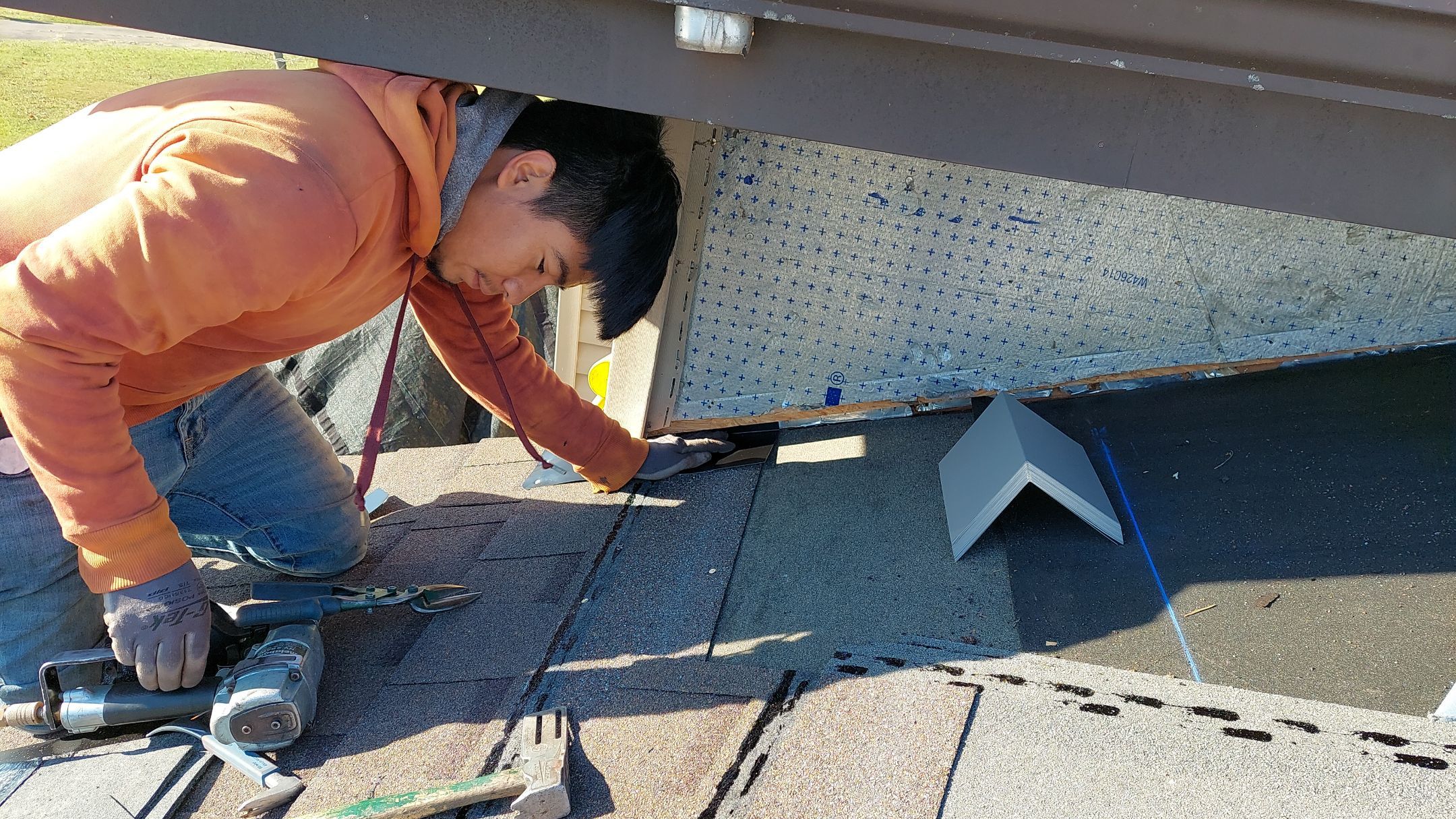 West Chester - Copper Canyon by Tamlin Roofing