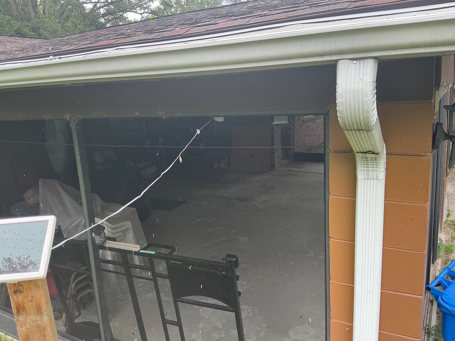 Gutter Cleaning Service by Gutter Professors