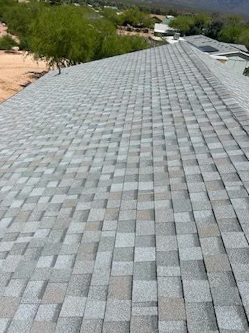 Jim's Full Re-roof by All Storm Roofing & Construction