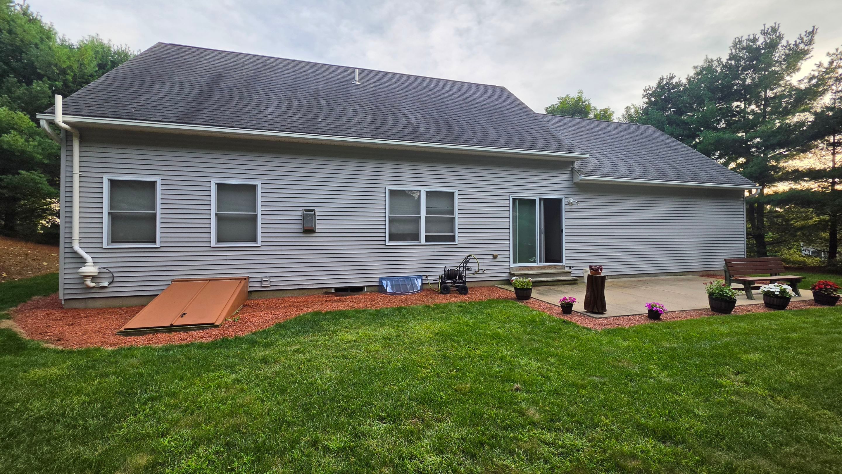 RainTech  by DiGiorgi Roofing and Siding Inc