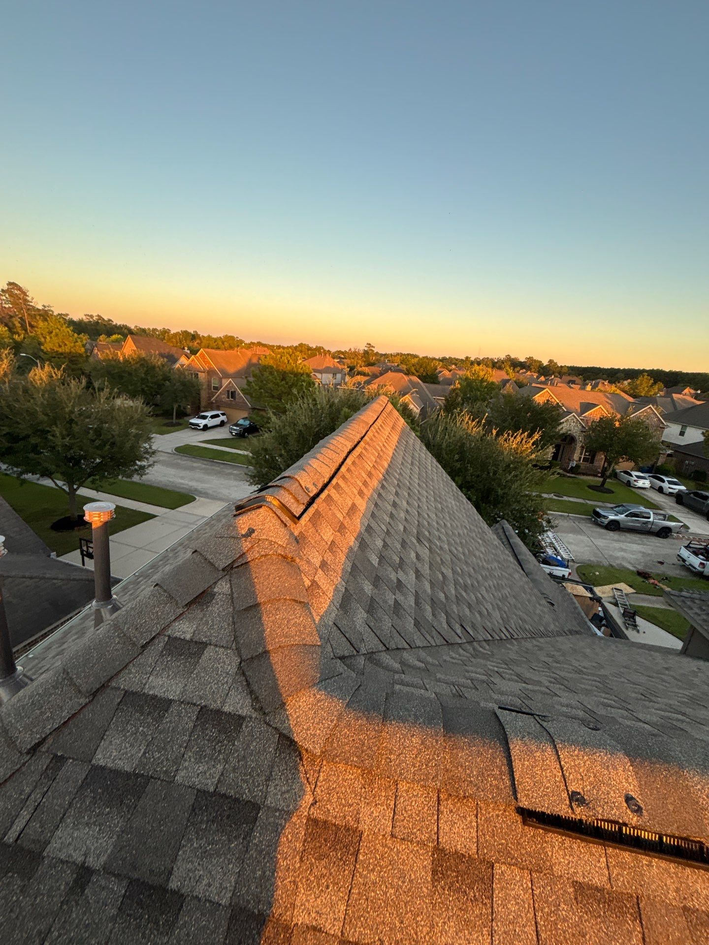 Roof Replacement in Summerwood, Houston TX by Roof Repair Company