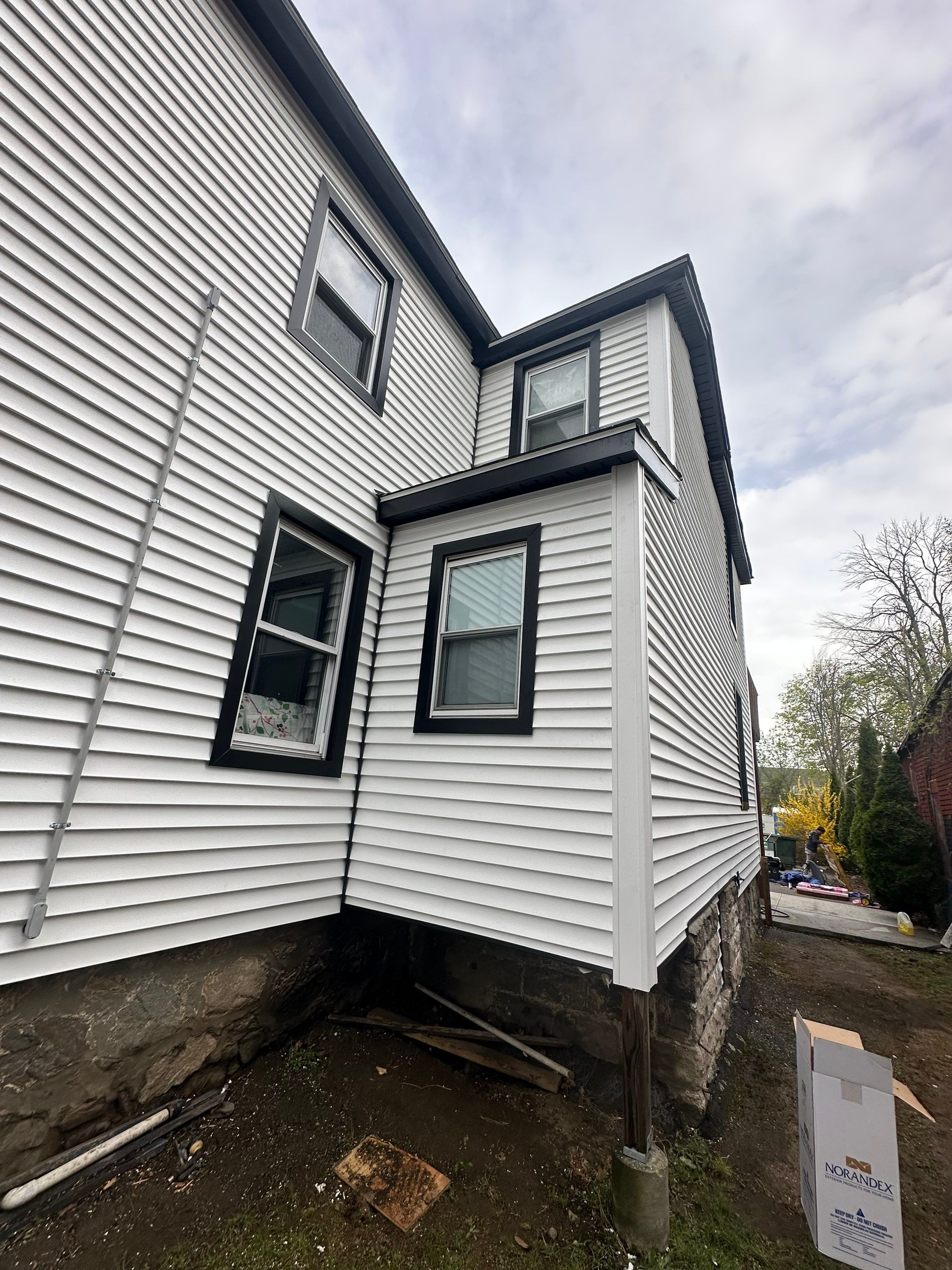 FULL REPLACEMENT: ROOF, SIDING, AND GUTTERS by JLP PRO SERVICES LLC