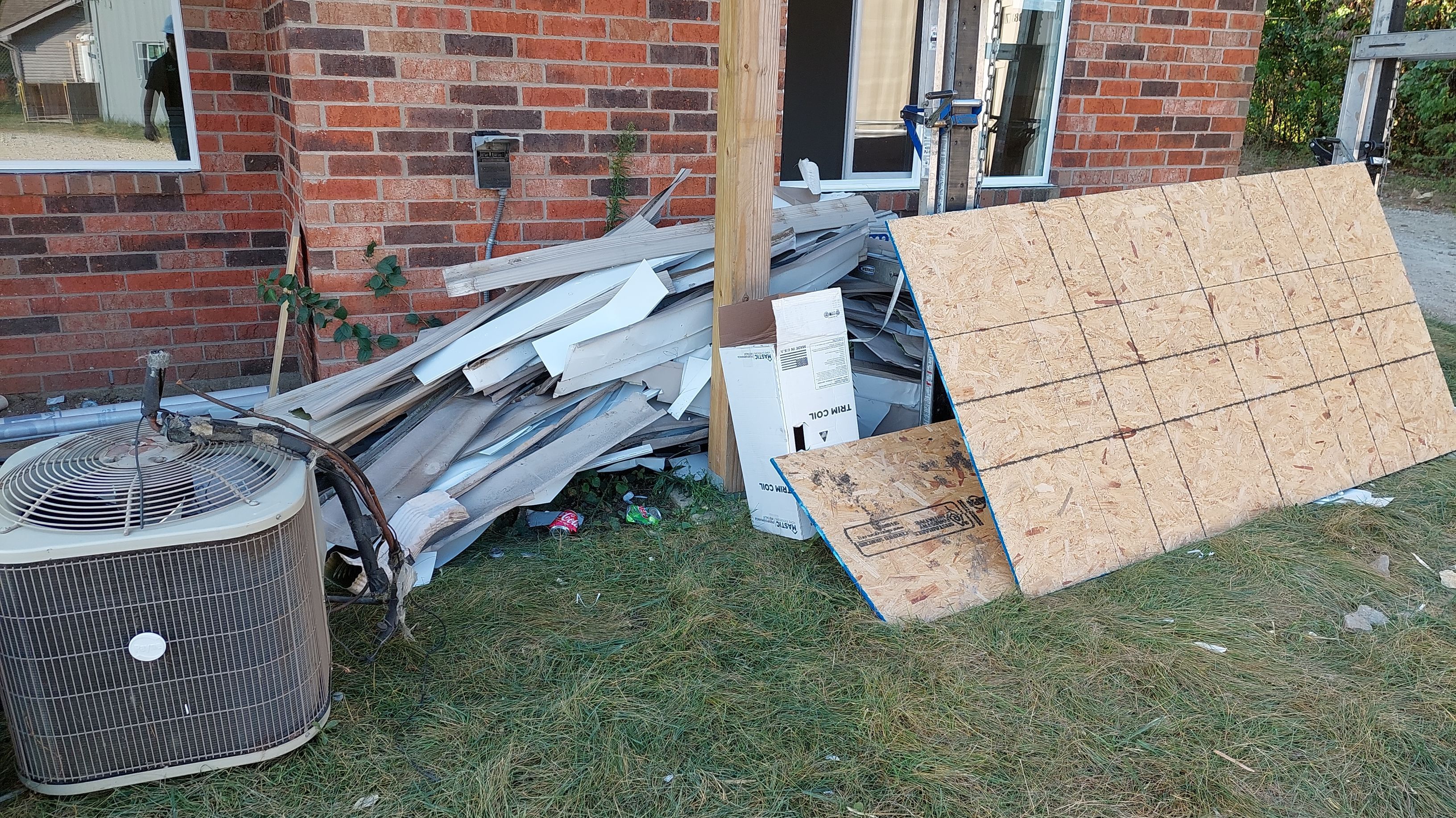 Roofing, windows, doors, siding by Tamlin Roofing