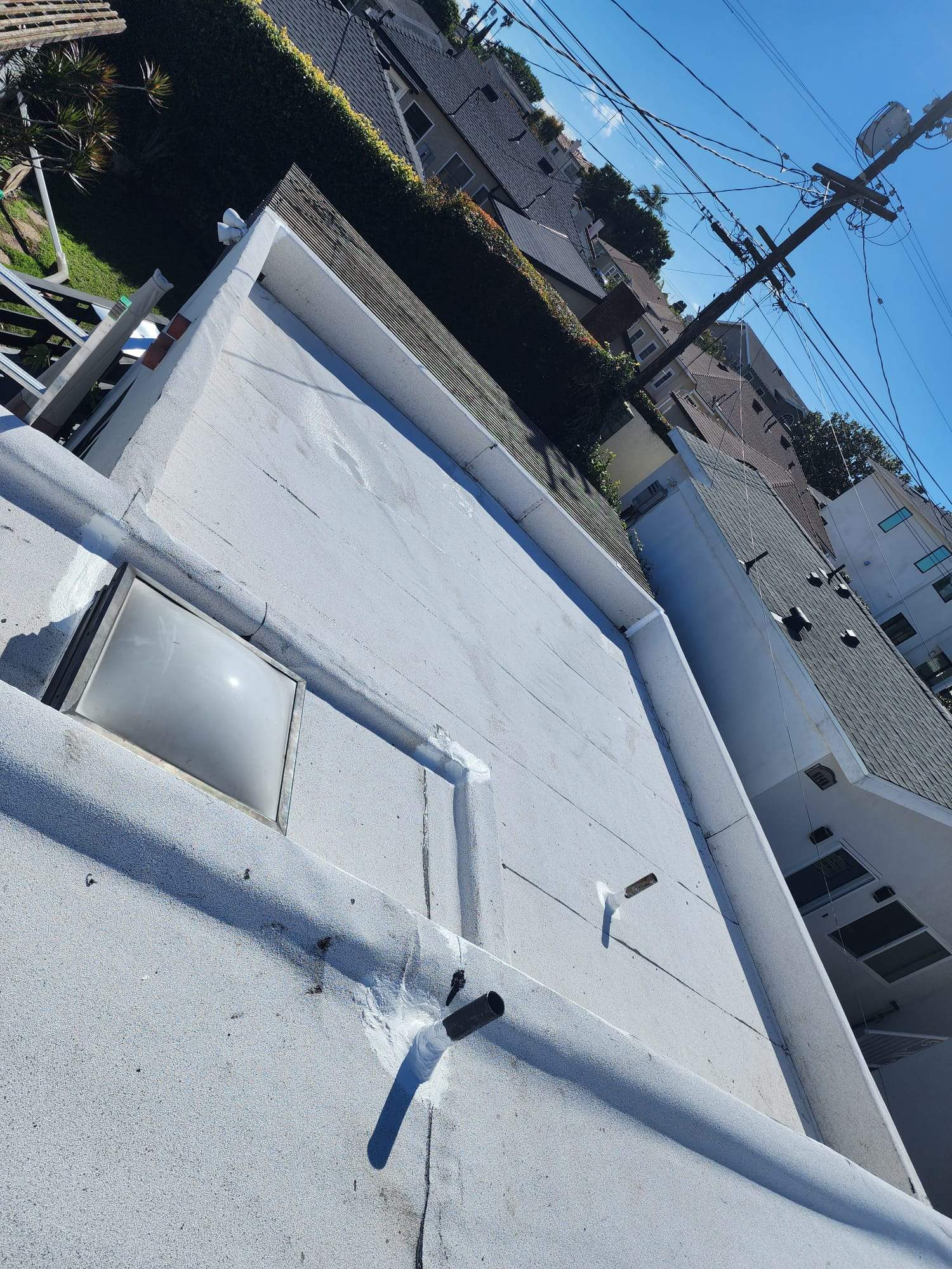 Roof Replacement - Los Angeles, CA 90045 by Epic Roof Replacement