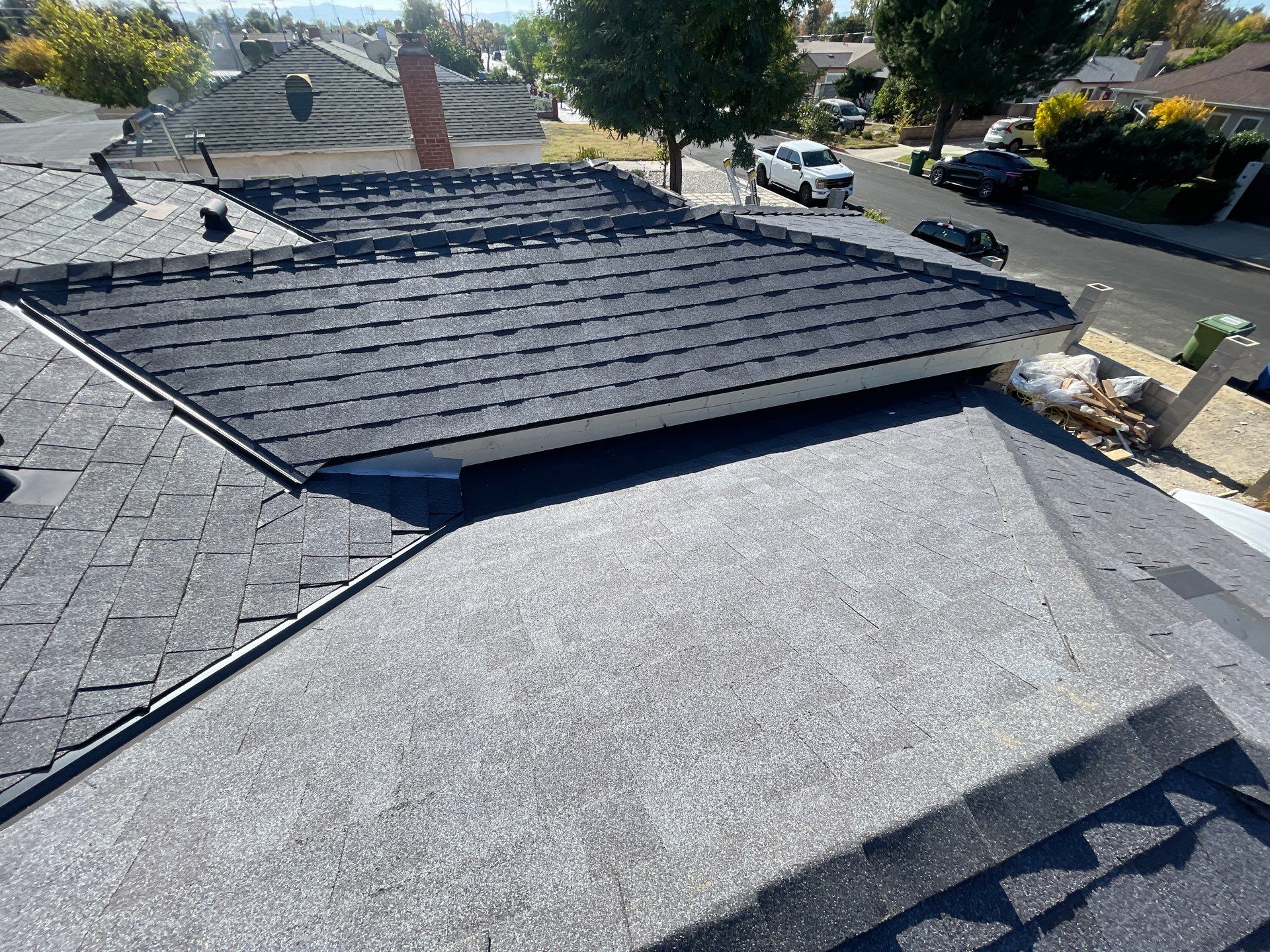 Roof Replacement - North Hollywood CA 91605 by Epic Roof Replacement