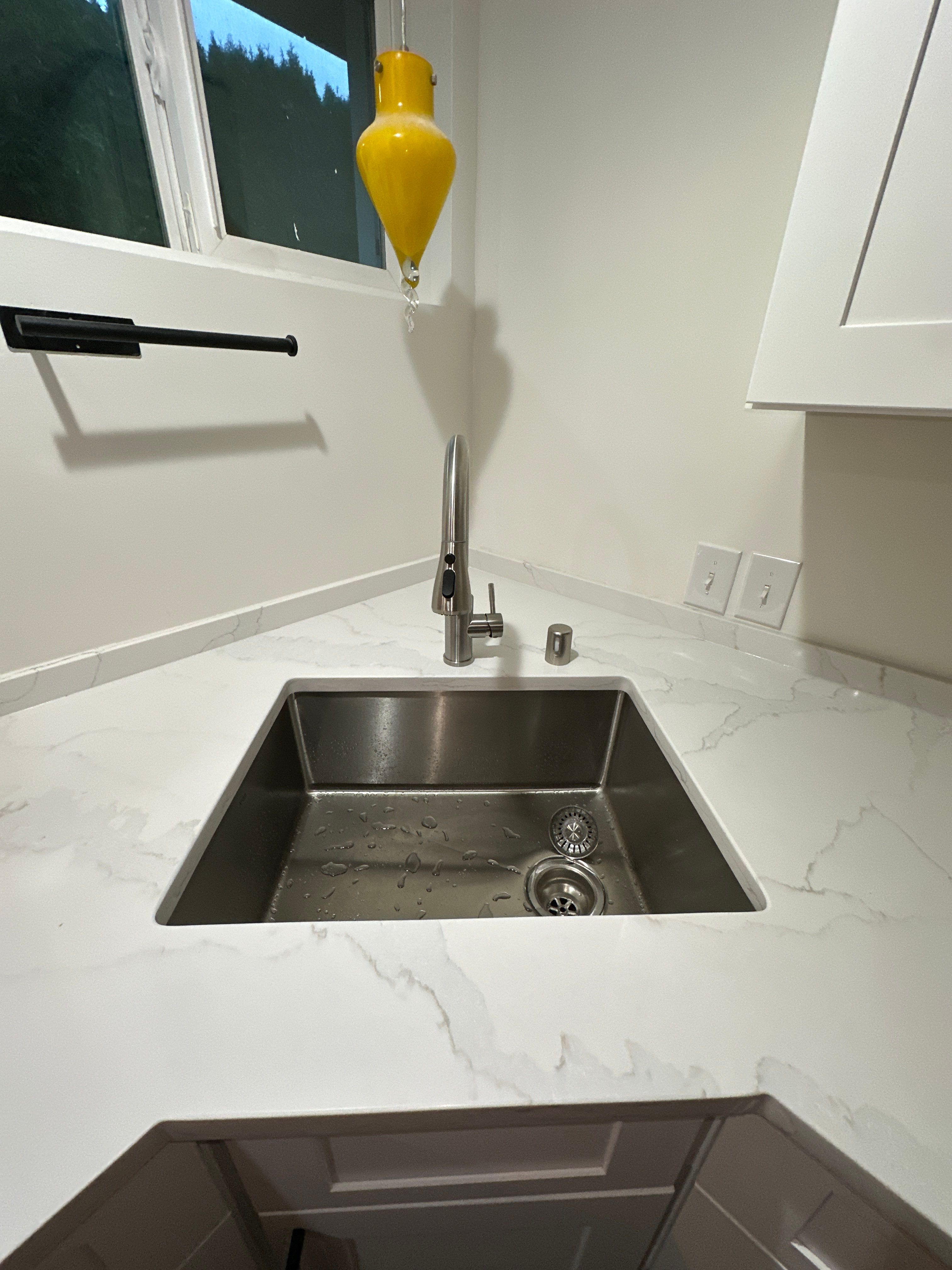 Project in Seattle by Master Restoration 