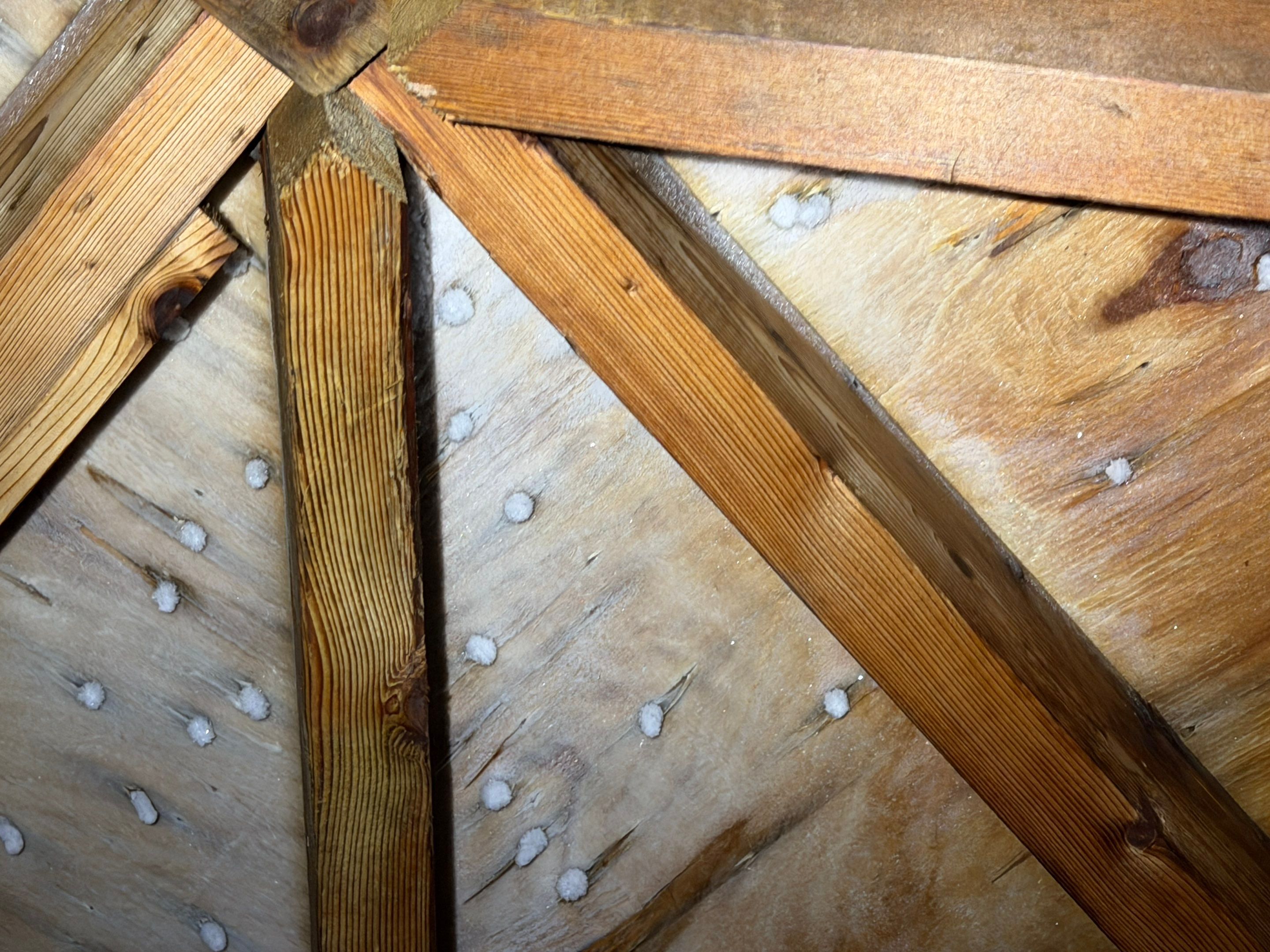 Project in Burlington by The Roofing Crew