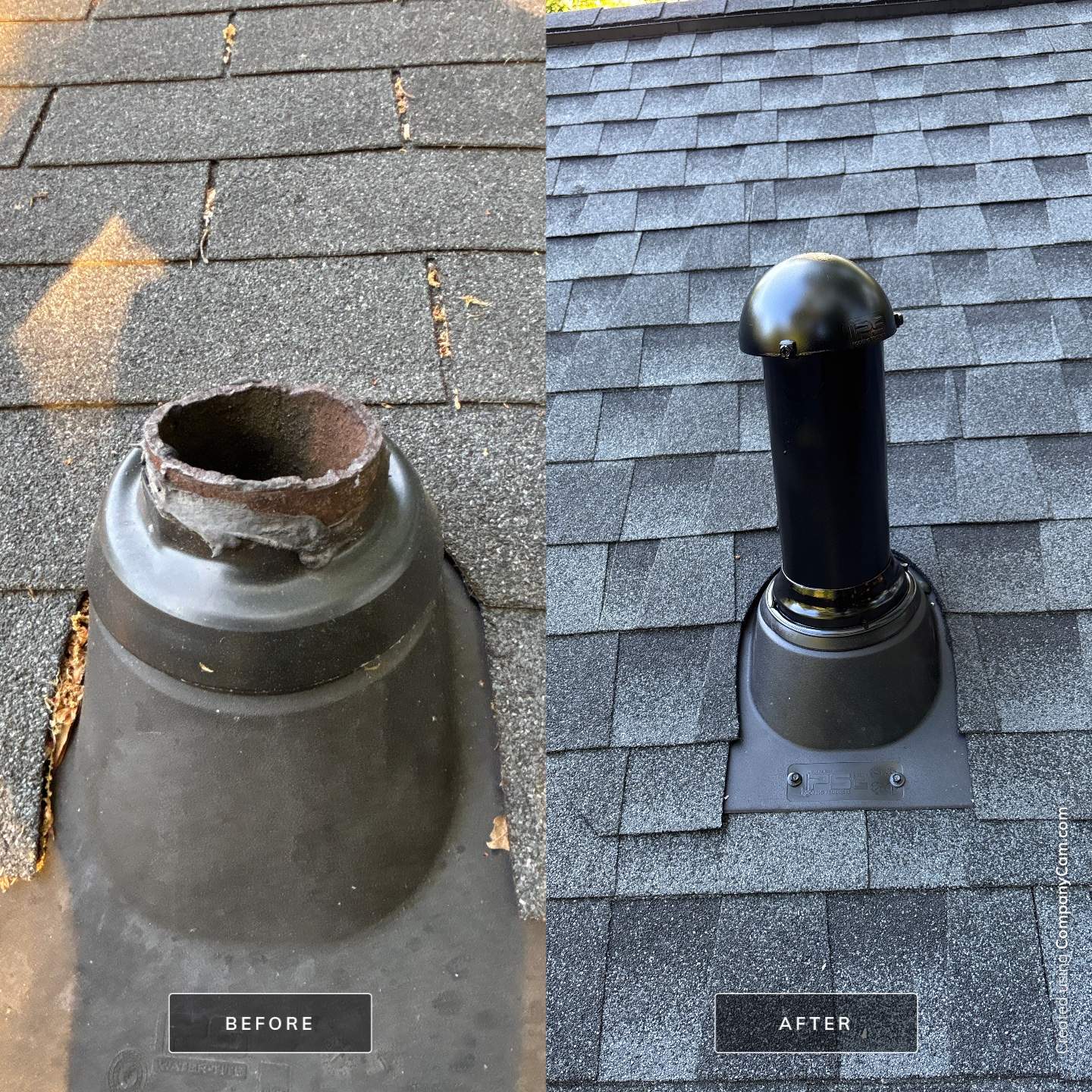 Referred by Deerfield Roofing LLC