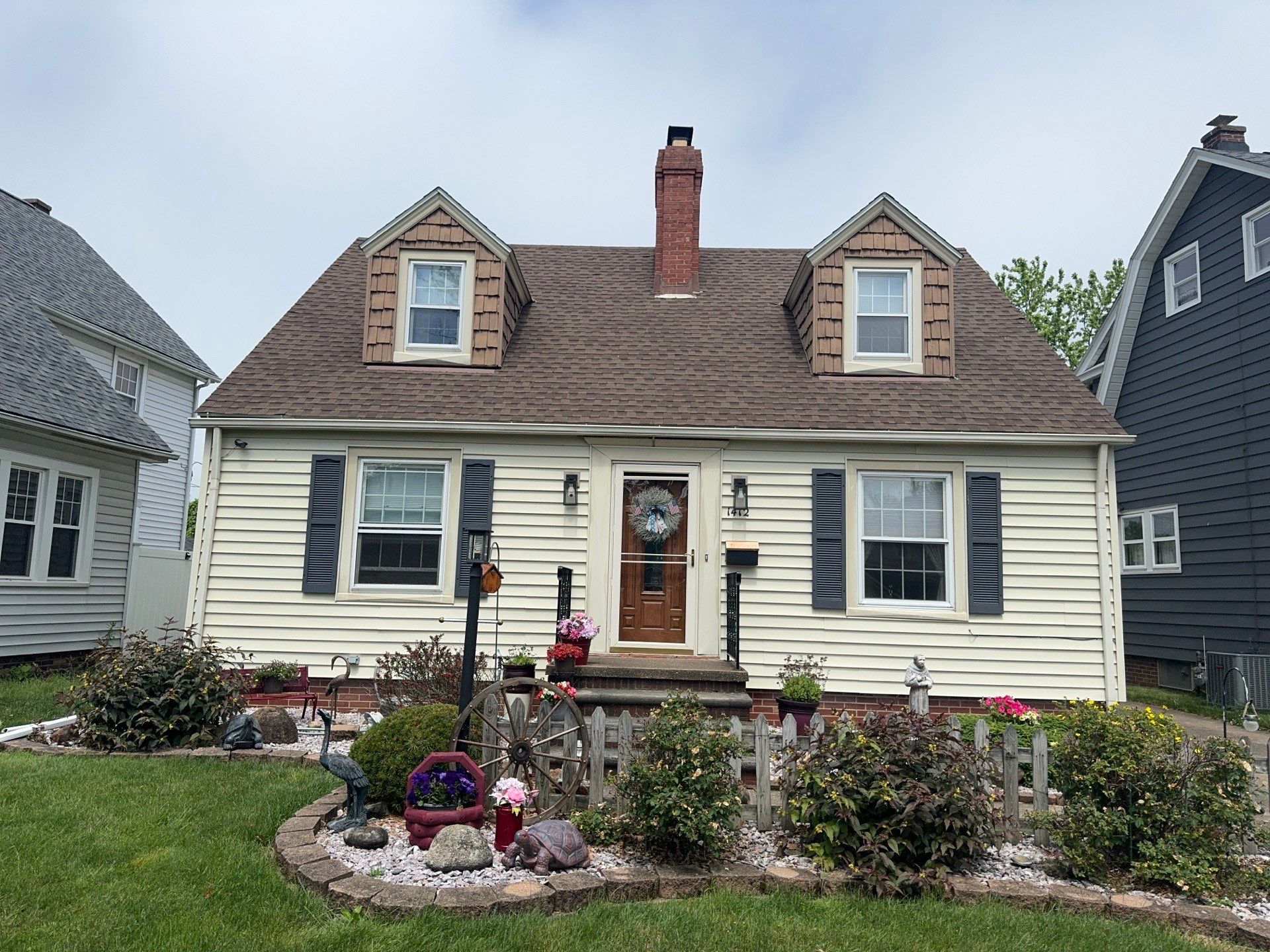 Siding and Gutter Replacement by Homestyle in Lorain by Homestyle Home Improvements (HHI)
