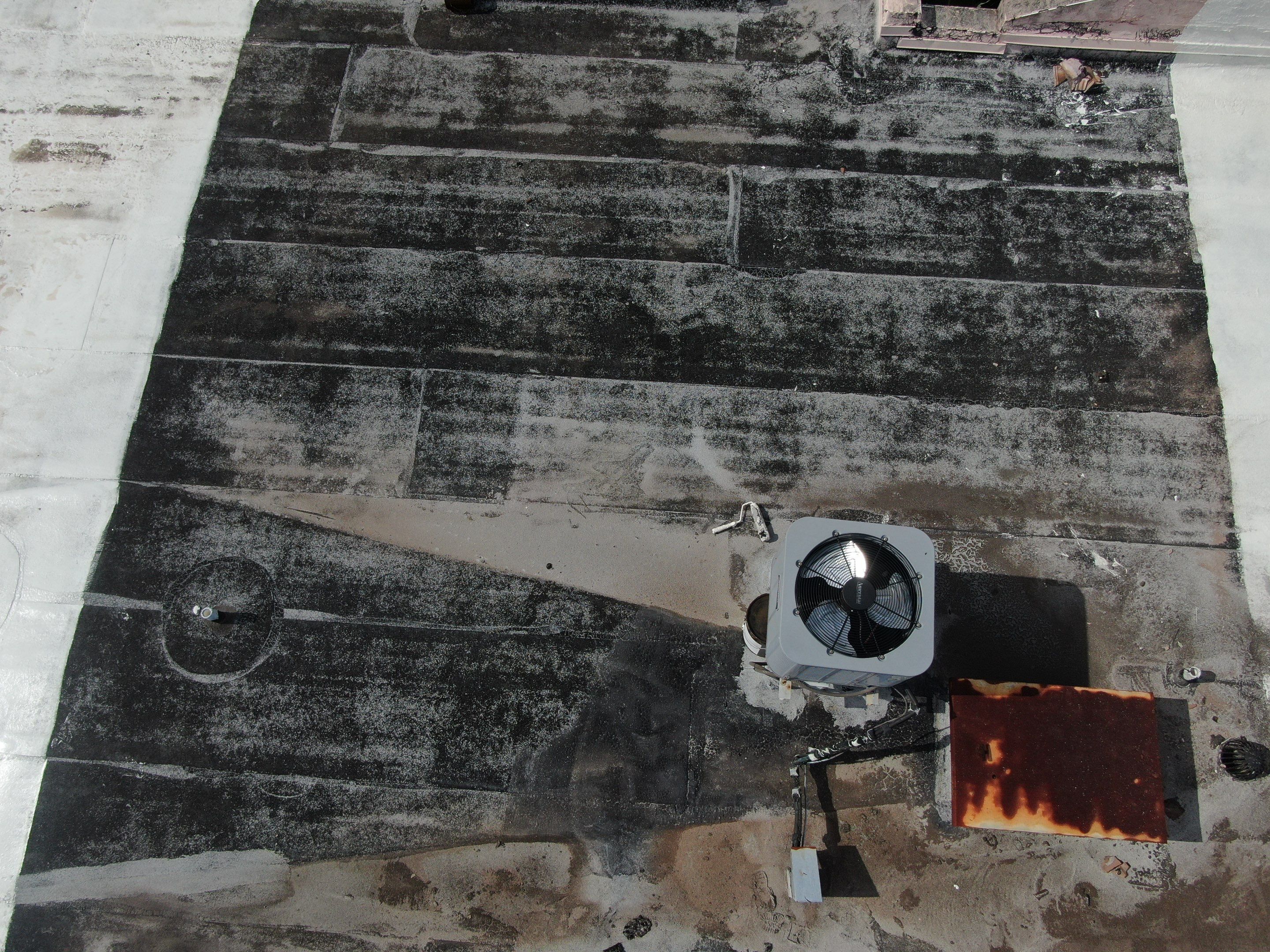 Roof Damage Claim in Apartment C • Hollywood by FLAPA & KeyStone