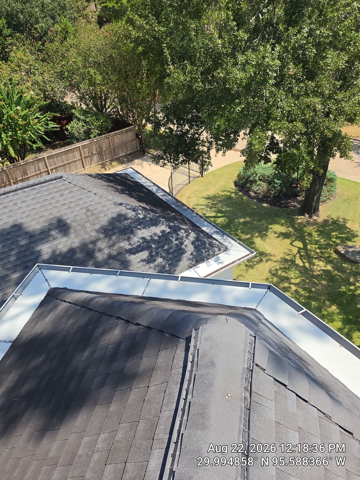 Roof Assessment Report by Good Vibes Roofing