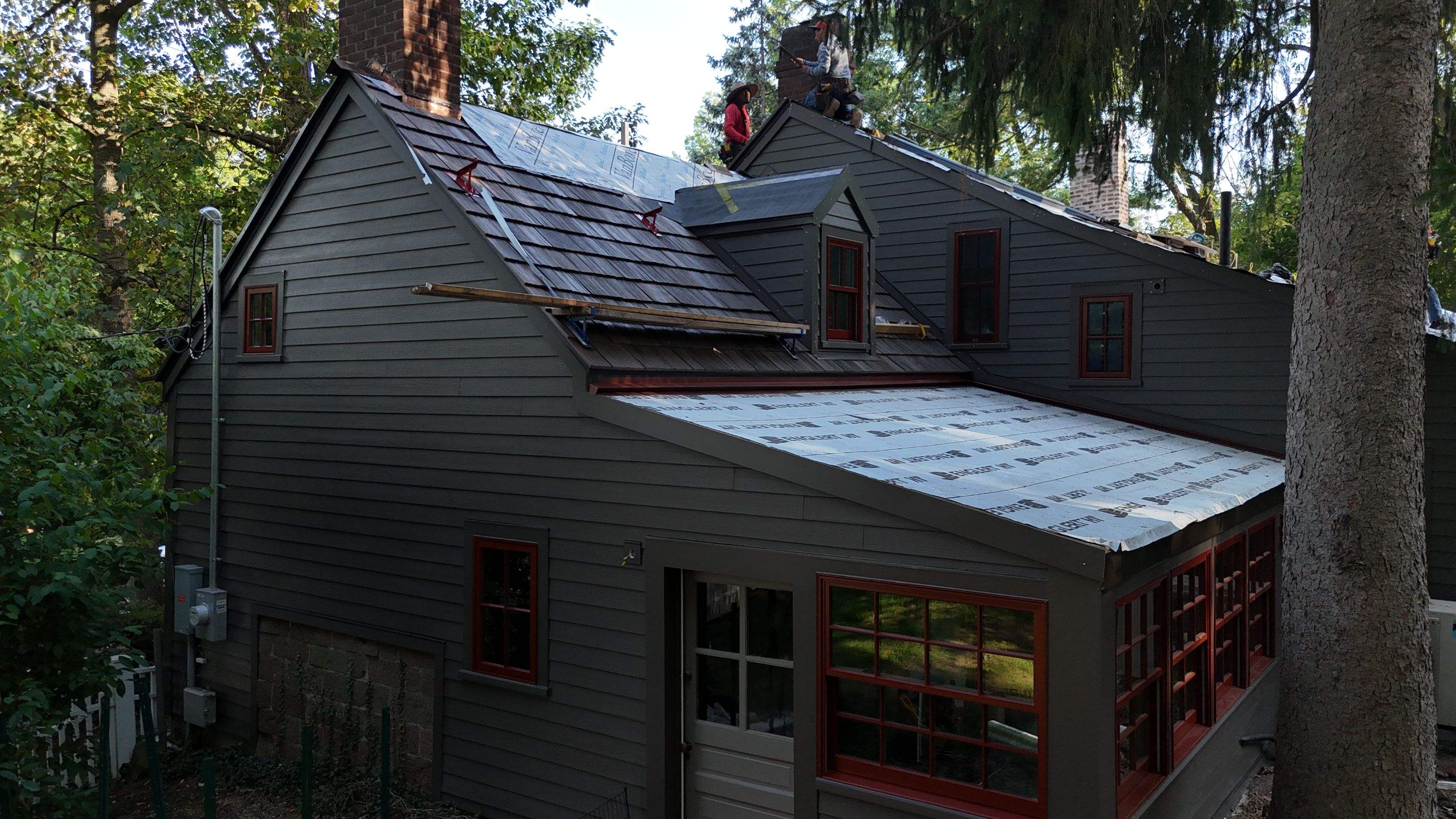 Historical Home Remodel in Montclair, NJ by All State Home Improvement Inc.