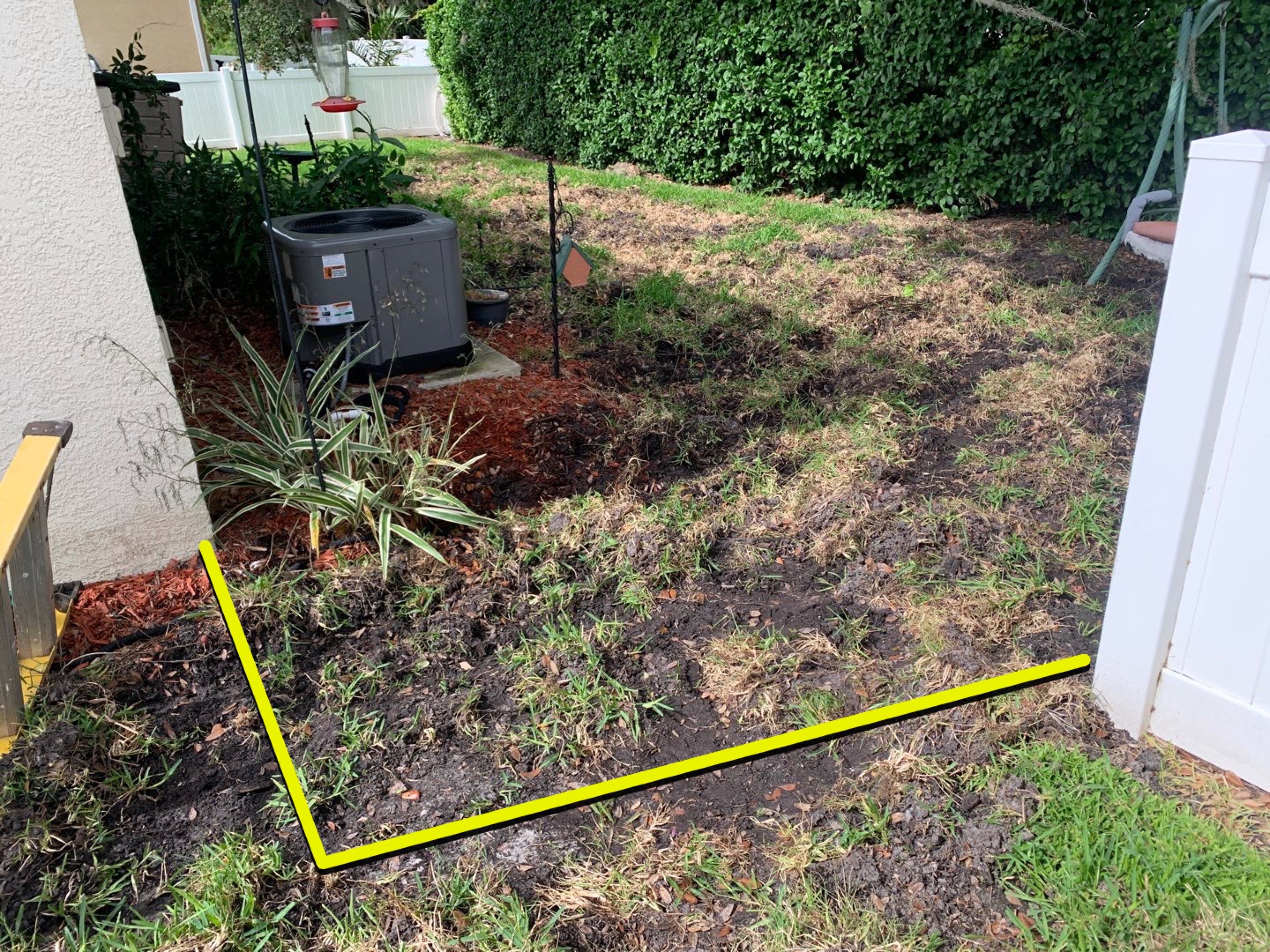Bradenton, FL  4 ft. Tall White Vinyl Privacy Fence by Asap fence and gates, LLC