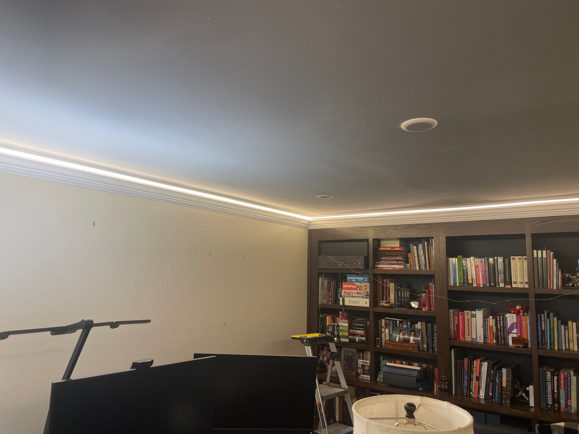 Lighting Project in Atlanta by Atlanta Design Group