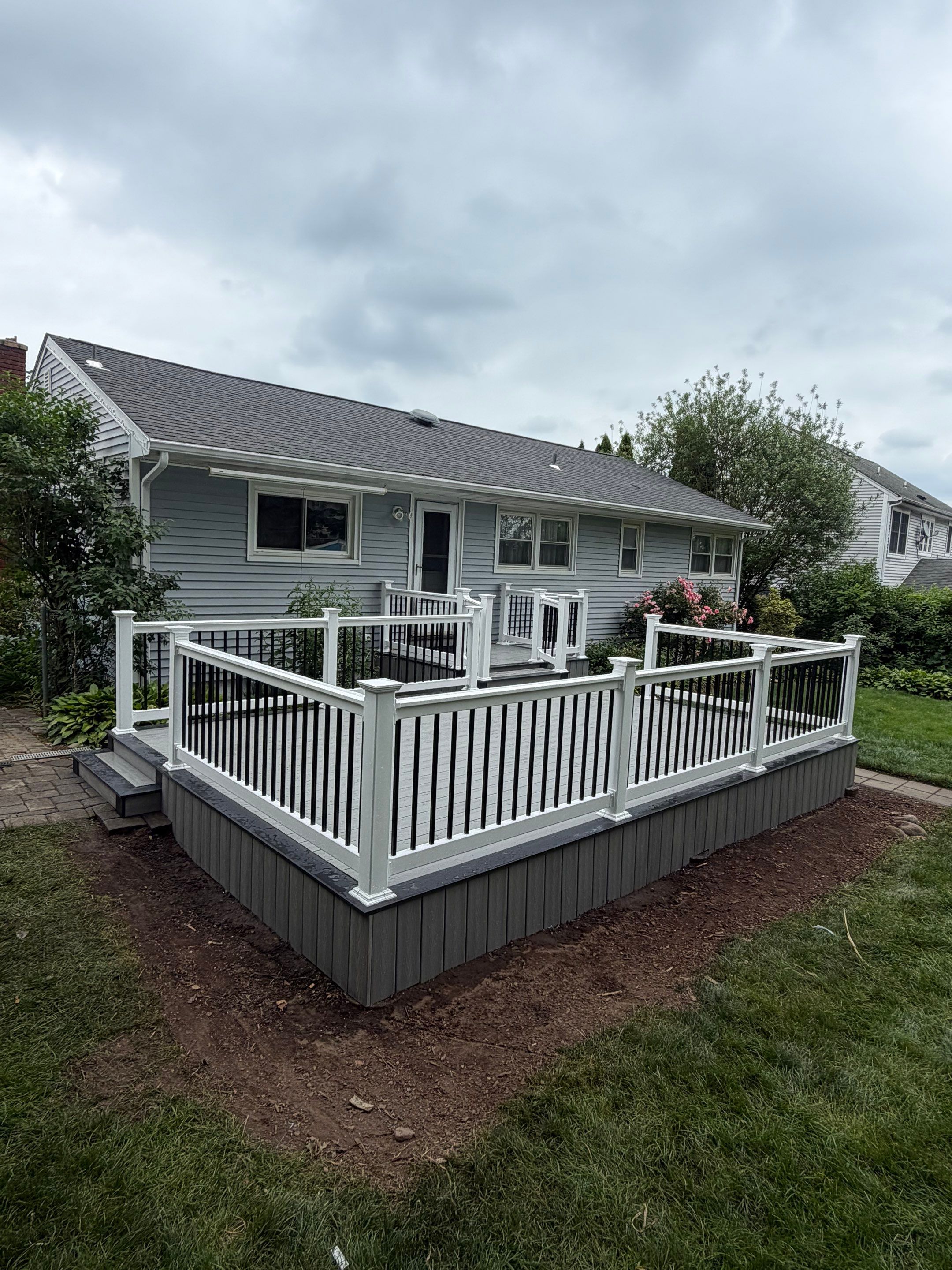 Deck Resurface in Hanover, New Jersey  by deck guardian
