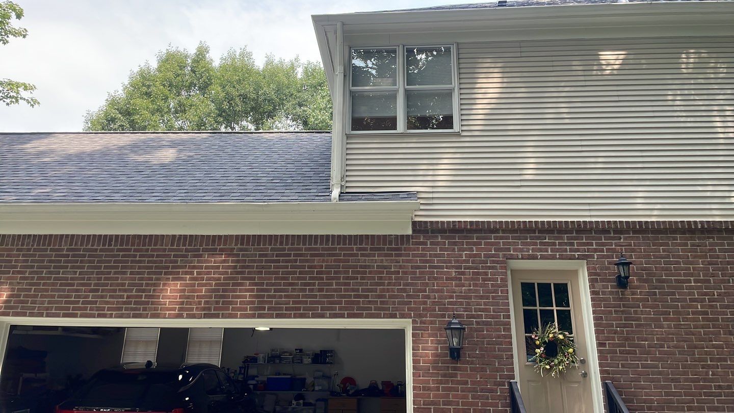 Roof Replacement using CertainTeed Landmark by 180 Contractors