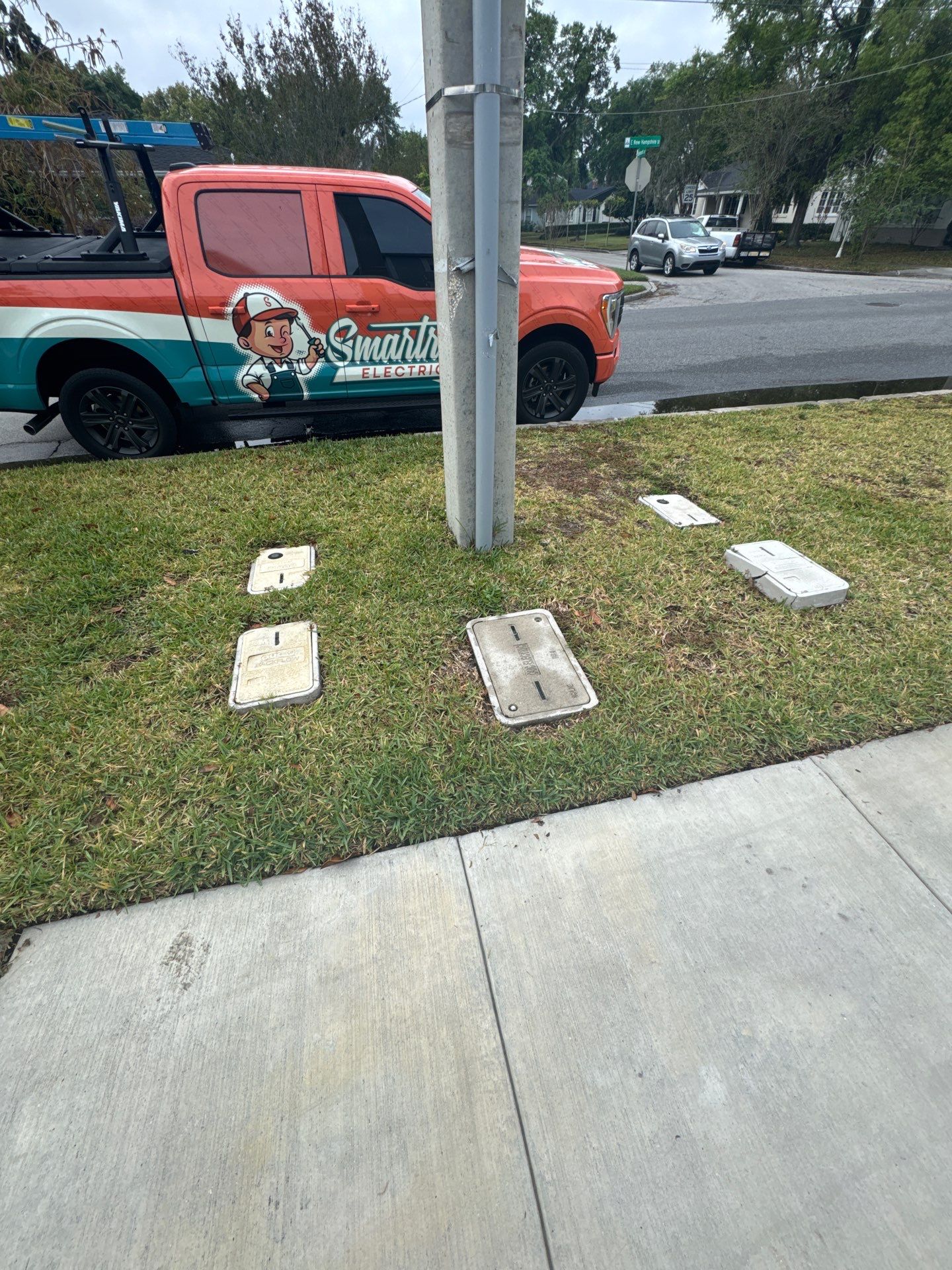 Generator Installation by Smartron Electric