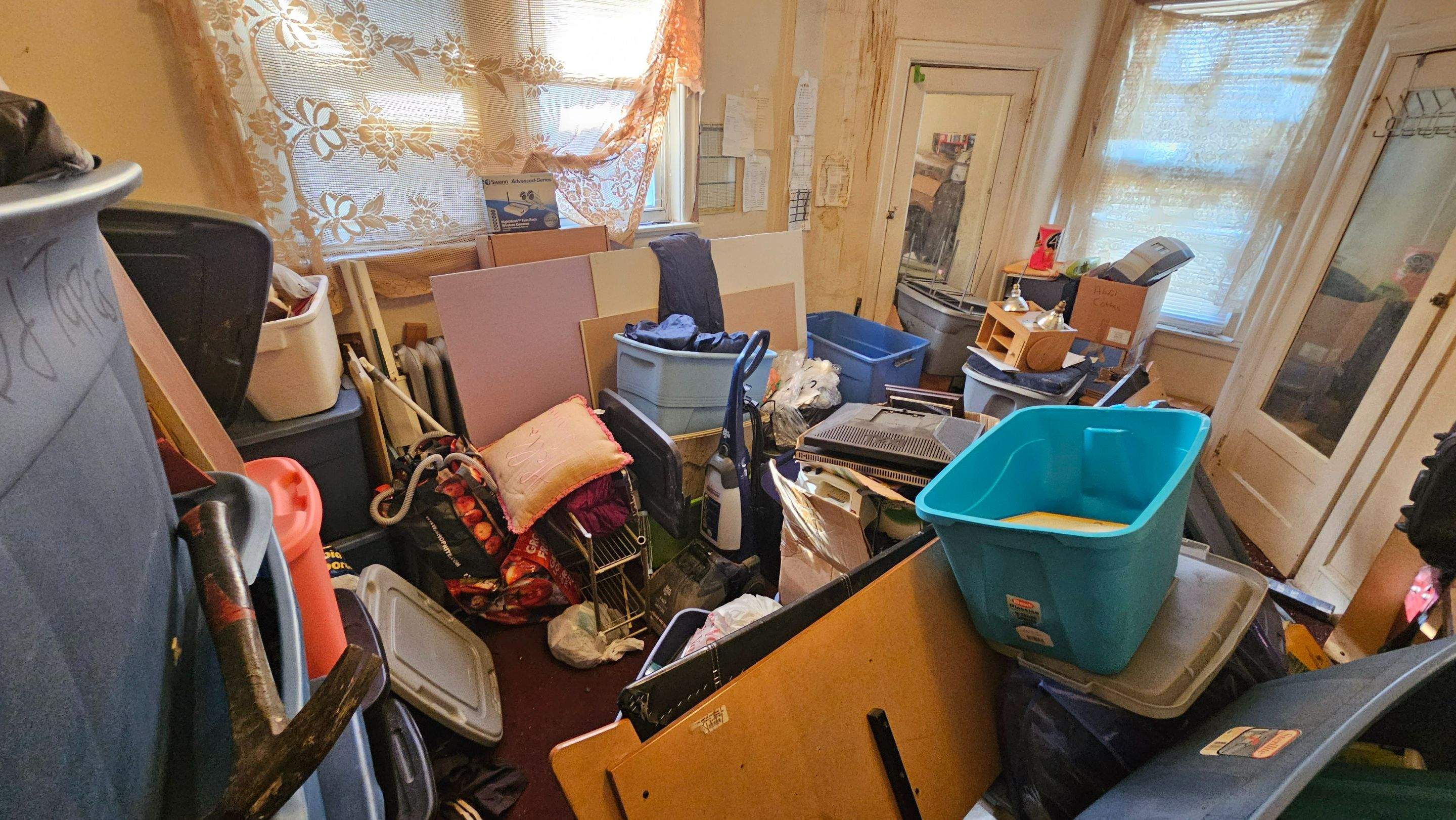 Water Damage Claim in Philadelphia by FLAPA & KeyStone