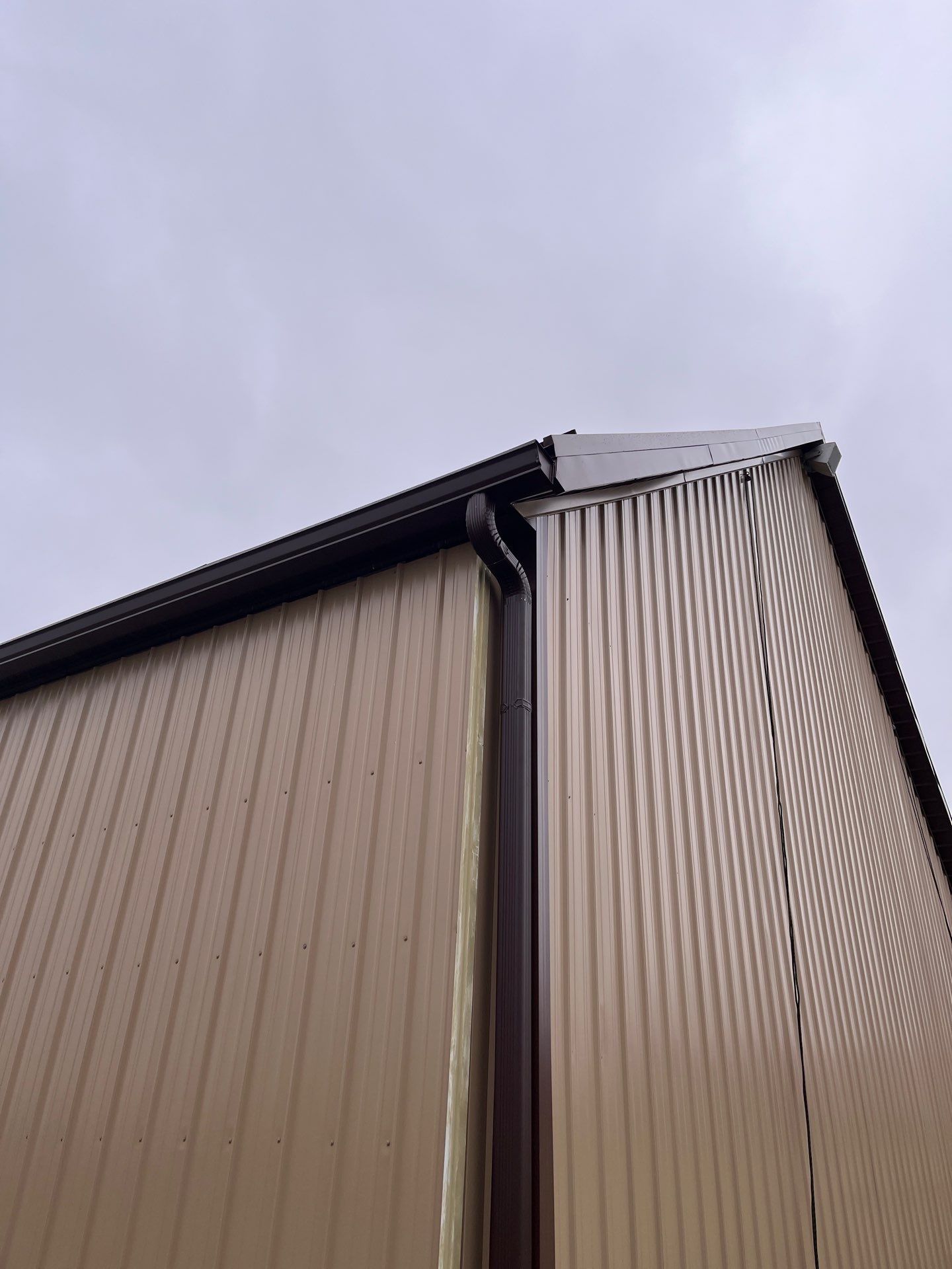 Residential Roofing Installation using Standing seam - Coco Brown by Nitro Roofing and Construction