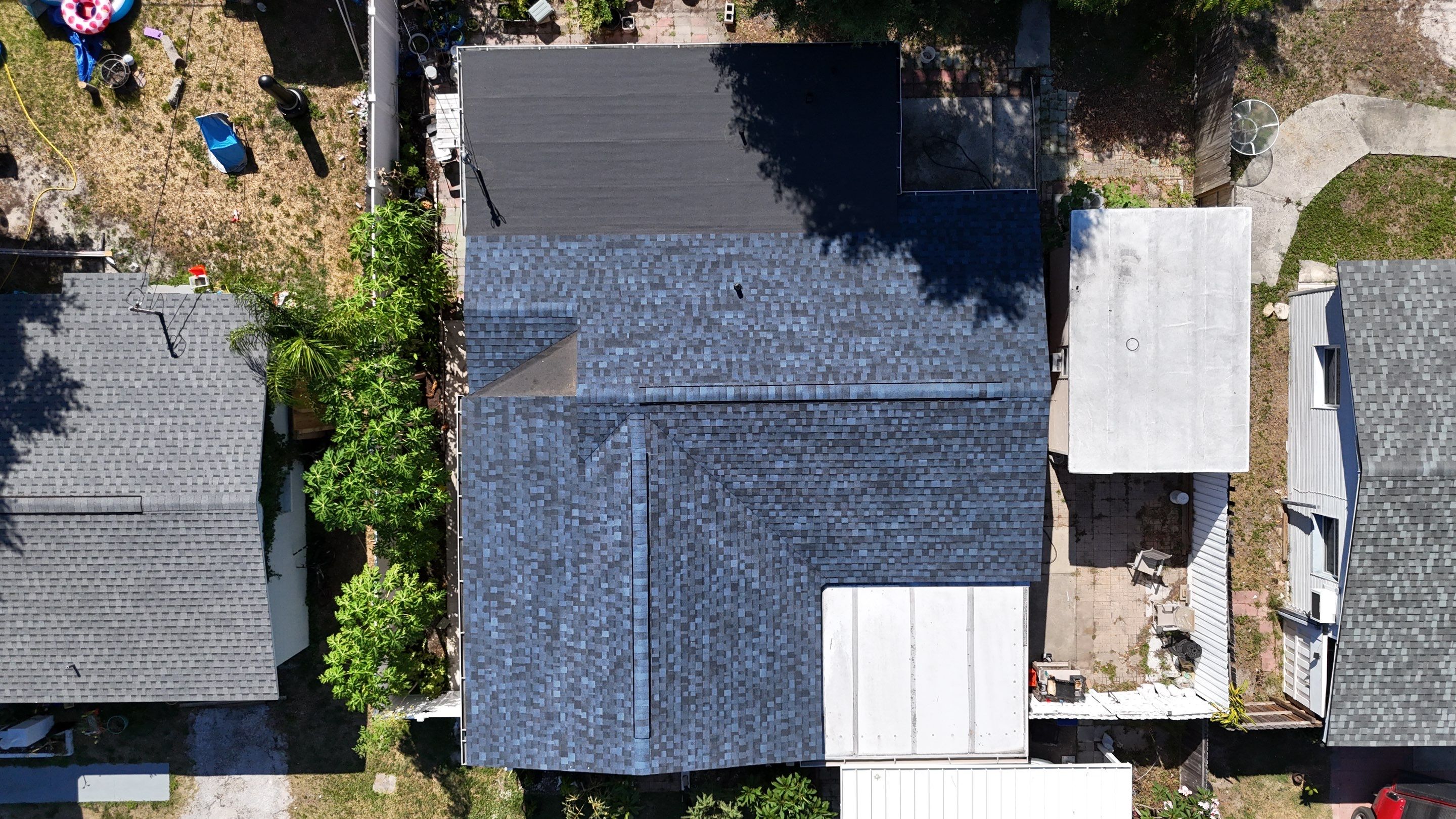 Roof Replacement in Pinellas Park, FL by Steadfast Roofing 