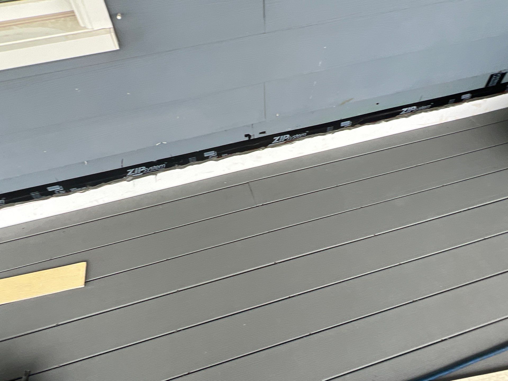 Portland Shore Porch Build by Bayfront Roofing and Construction