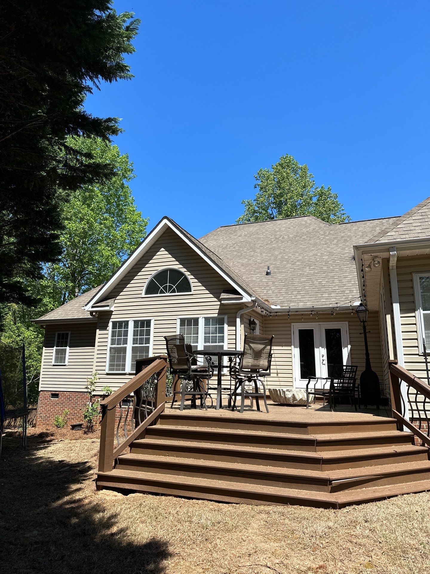 The Gibsons by United Contracting and Roofing