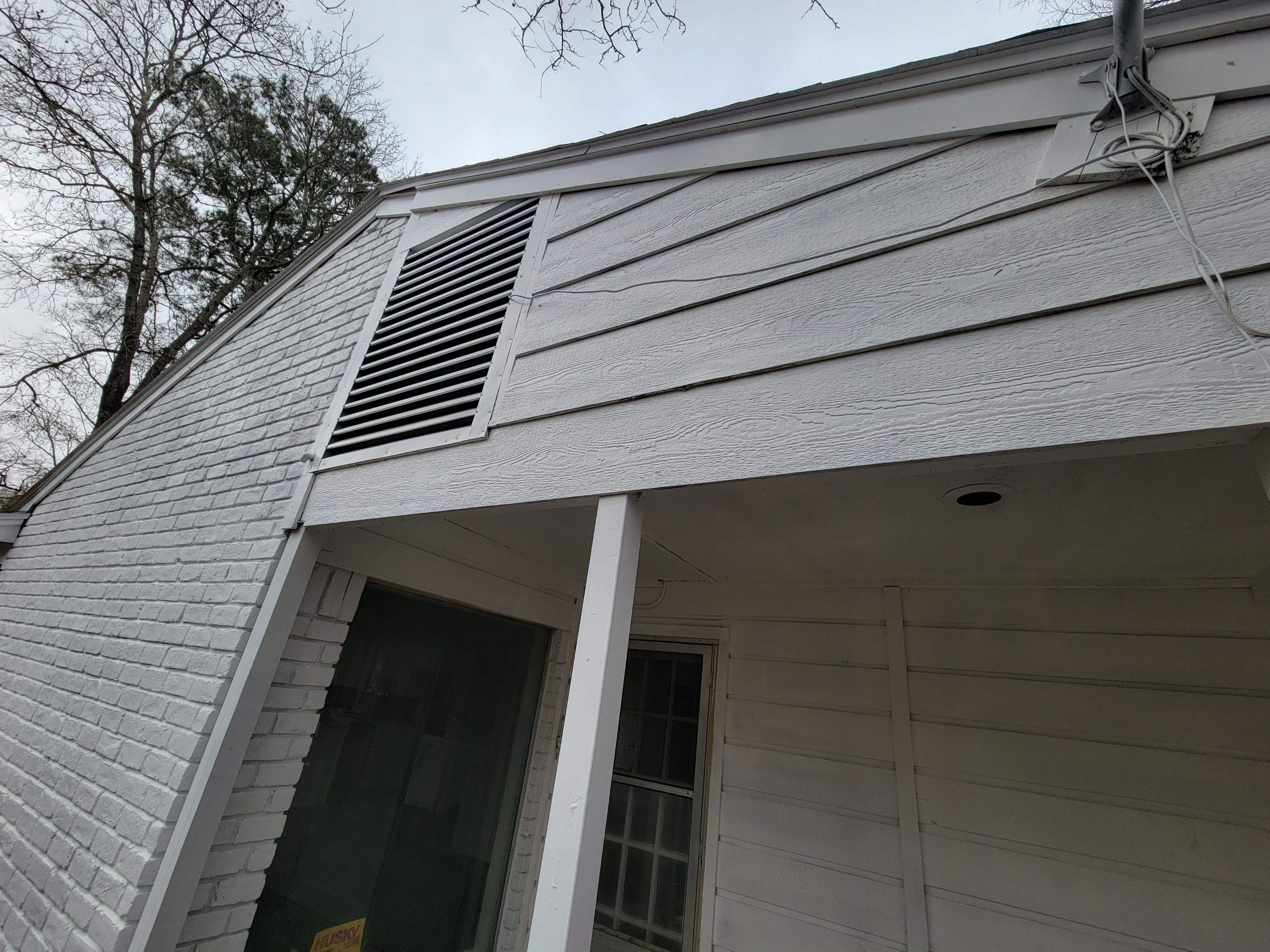 Exterior Painting using Sherwin Willaims by Roof Concepts Construction
