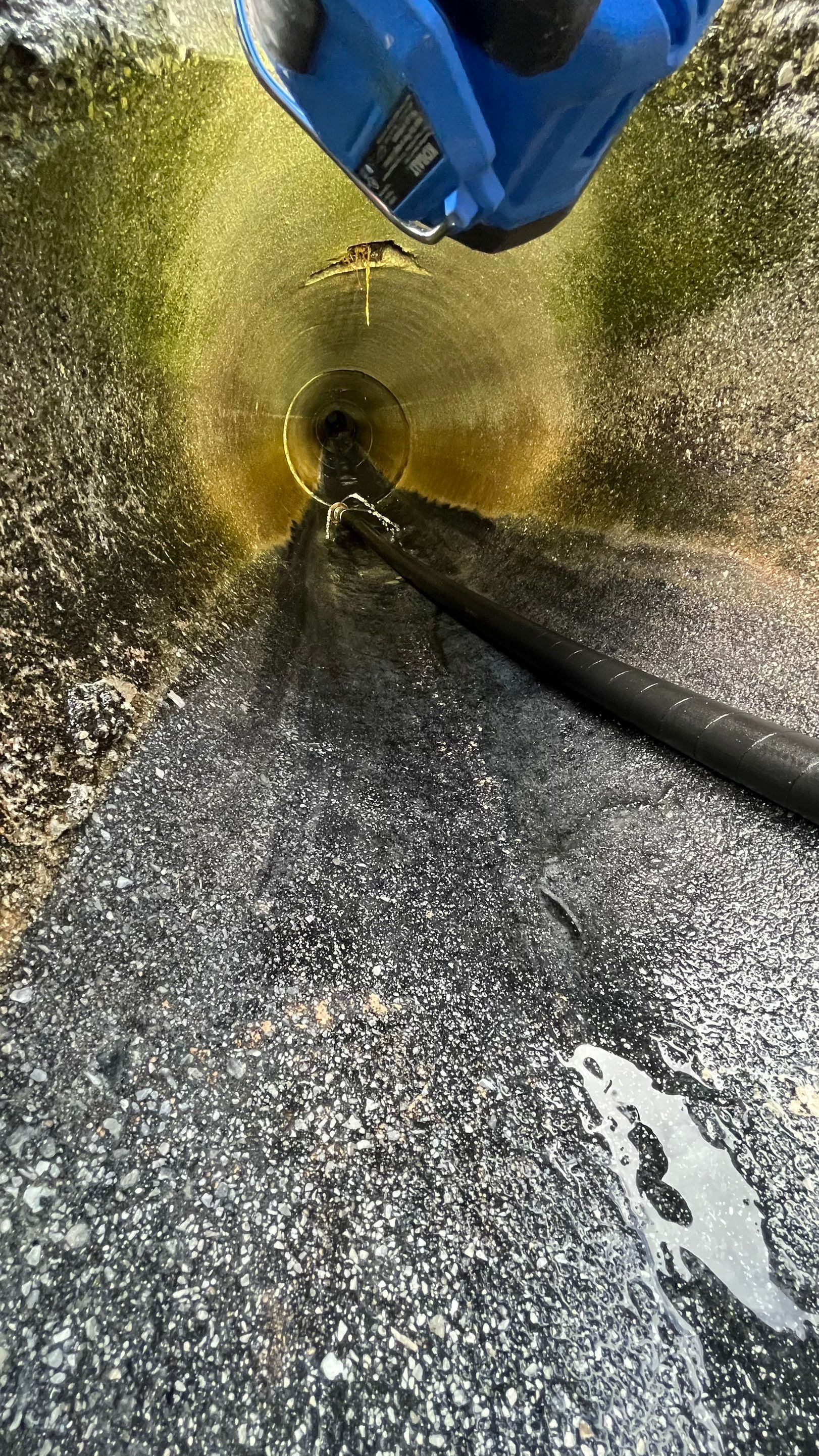 Condo Storm Water System Maintenance and Repairs by APS Power & Water