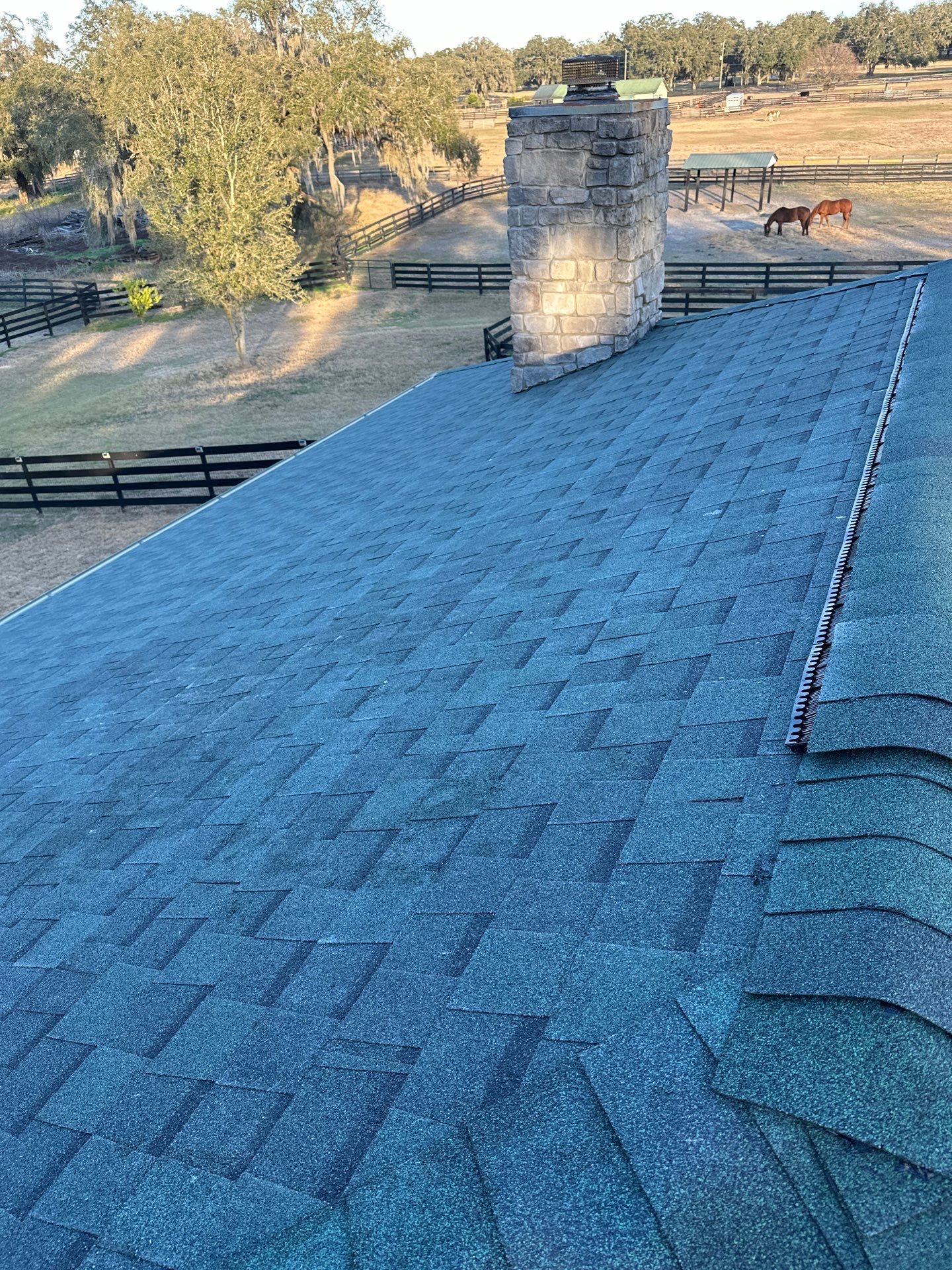 Project in Ocala by Roof Systems Unlimited, LLC