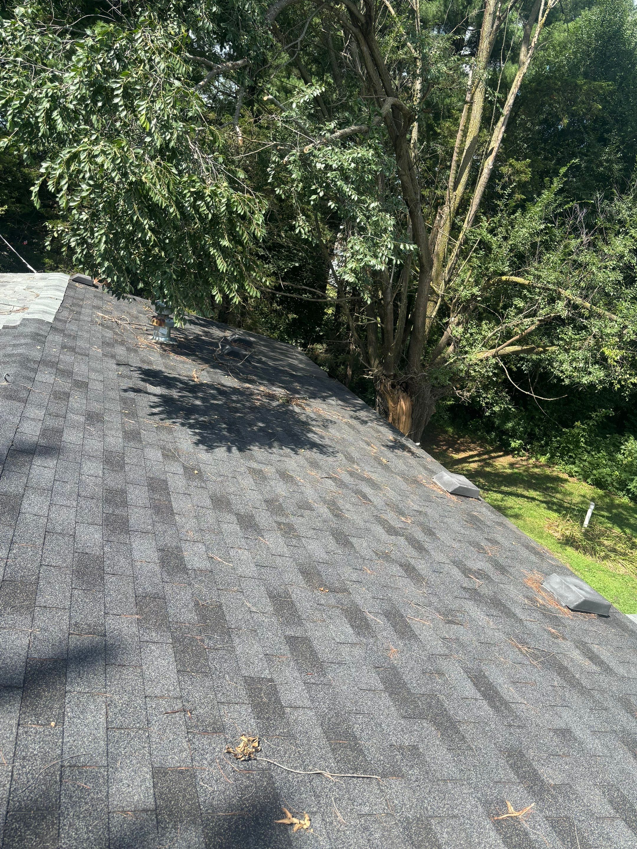 Residential Roof Replacement - Arkansaw WI by Reasonable Contracting LLC