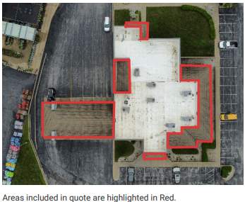 Commercial Shingle Roofing Install - Atlas StormMaster Shake - Color Black Shadow  by Titan Commercial & Residential Roofing 