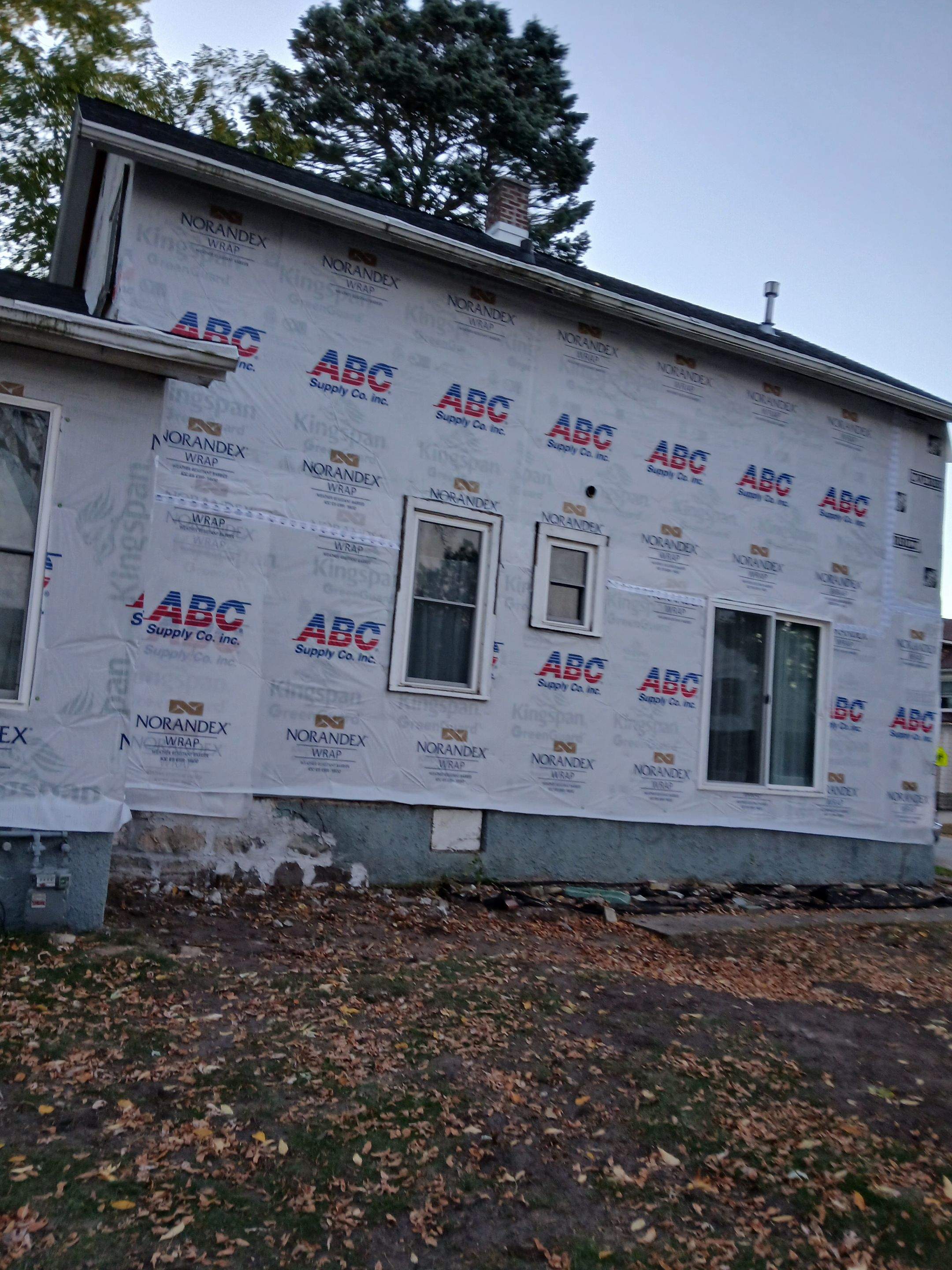 FULL HOME SIDING MAKEOVER SHEBOYGAN  by Gellings Roofing & Siding