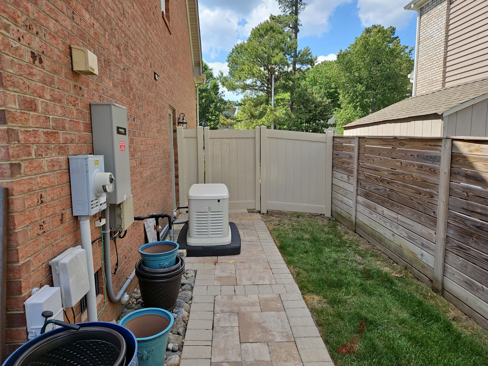 Vinyl Fencing That Lasts a Lifetime by Tidewater Fence