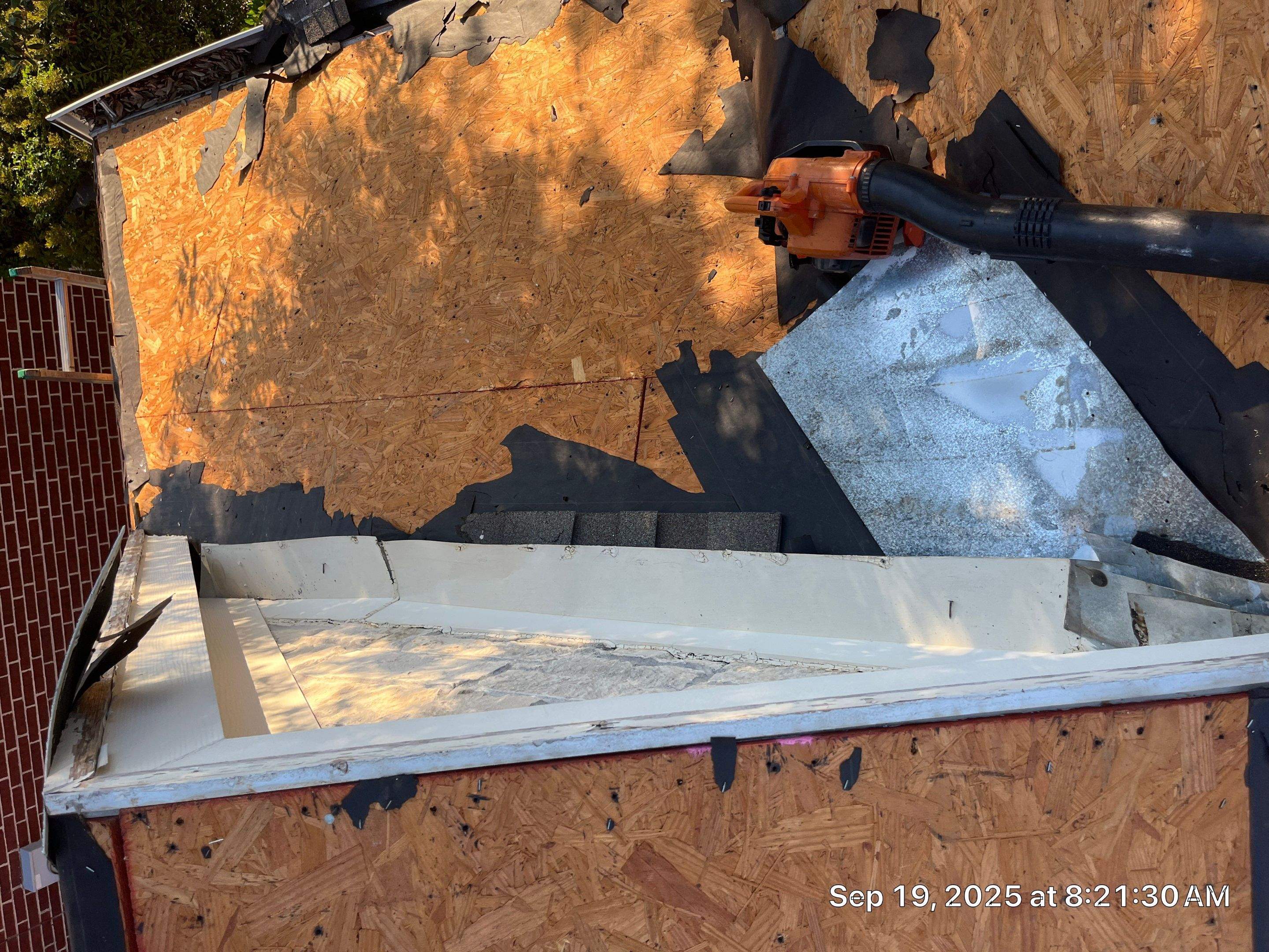 Project in Spring by Roof Guard And Construction
