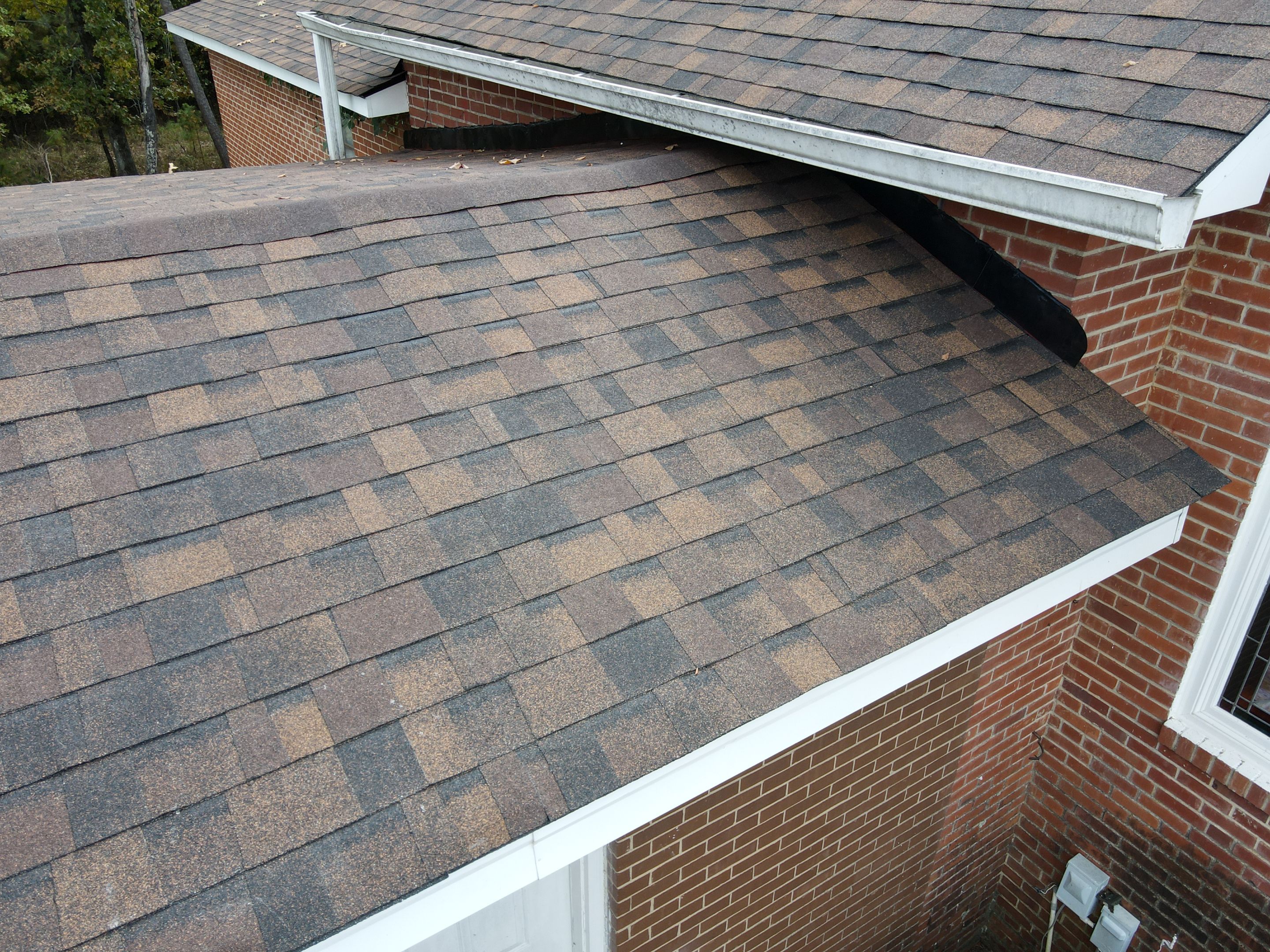 Church Roof Replacement using Owens Corning by Inspector Roofing and Restoration