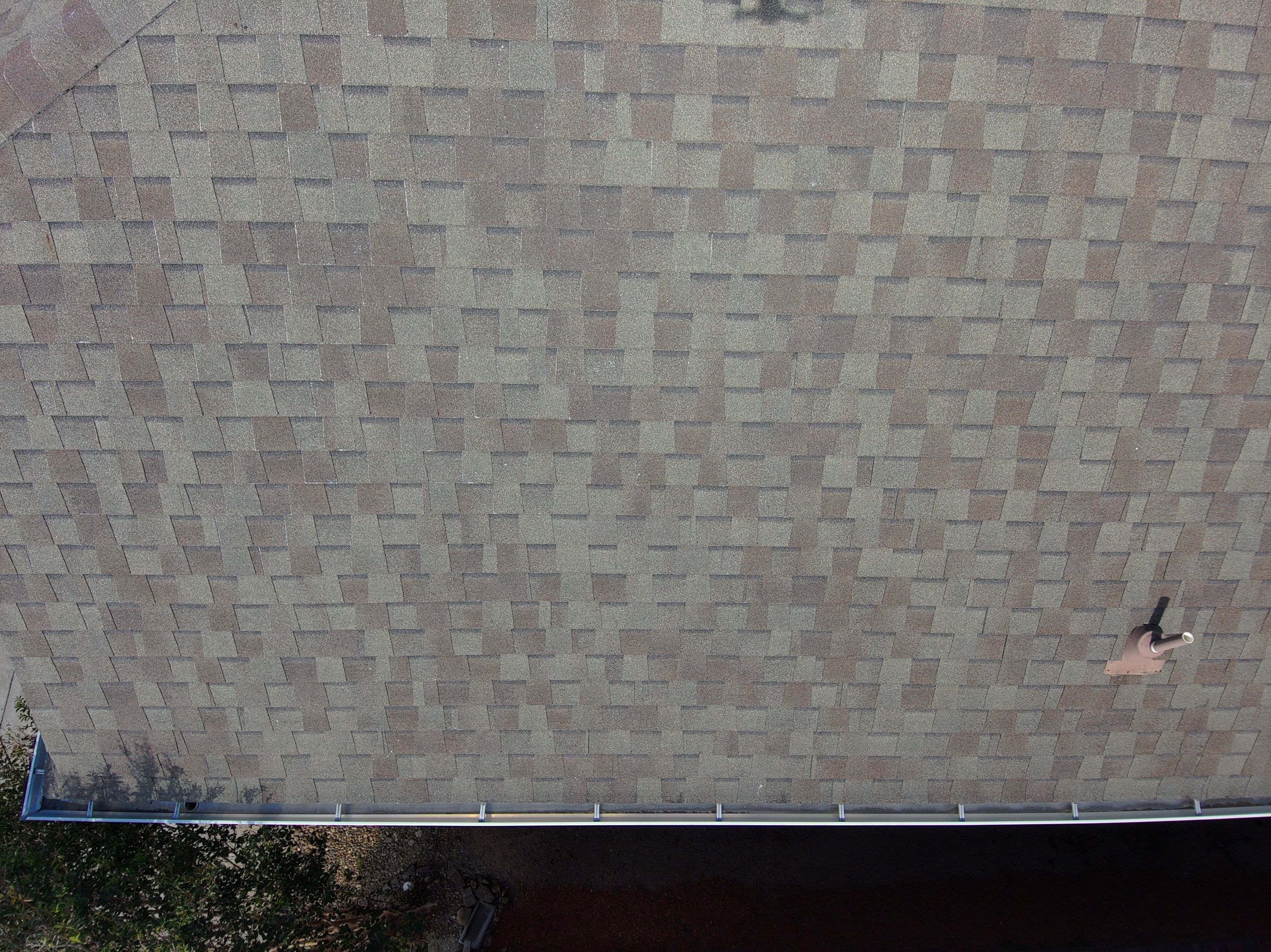 Residential Roofing Installation using Owen's Corning Duration (Lifetime) Shingles by Roof Repair Company