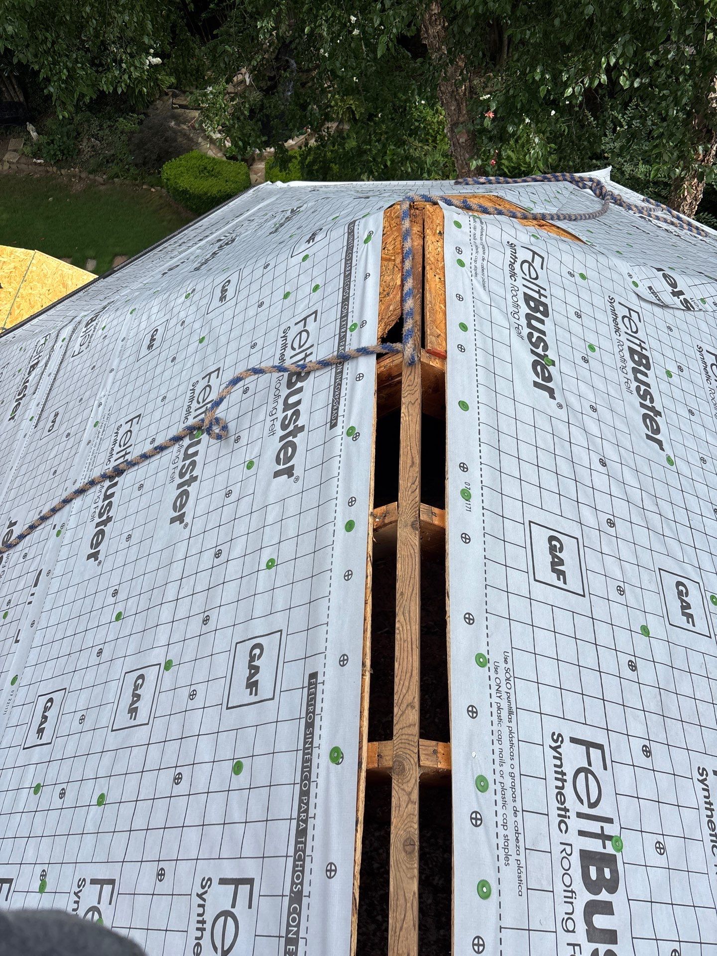 Highland Gate Circle Suwanee Roof Replacement  by Dom Roofing & Restoration