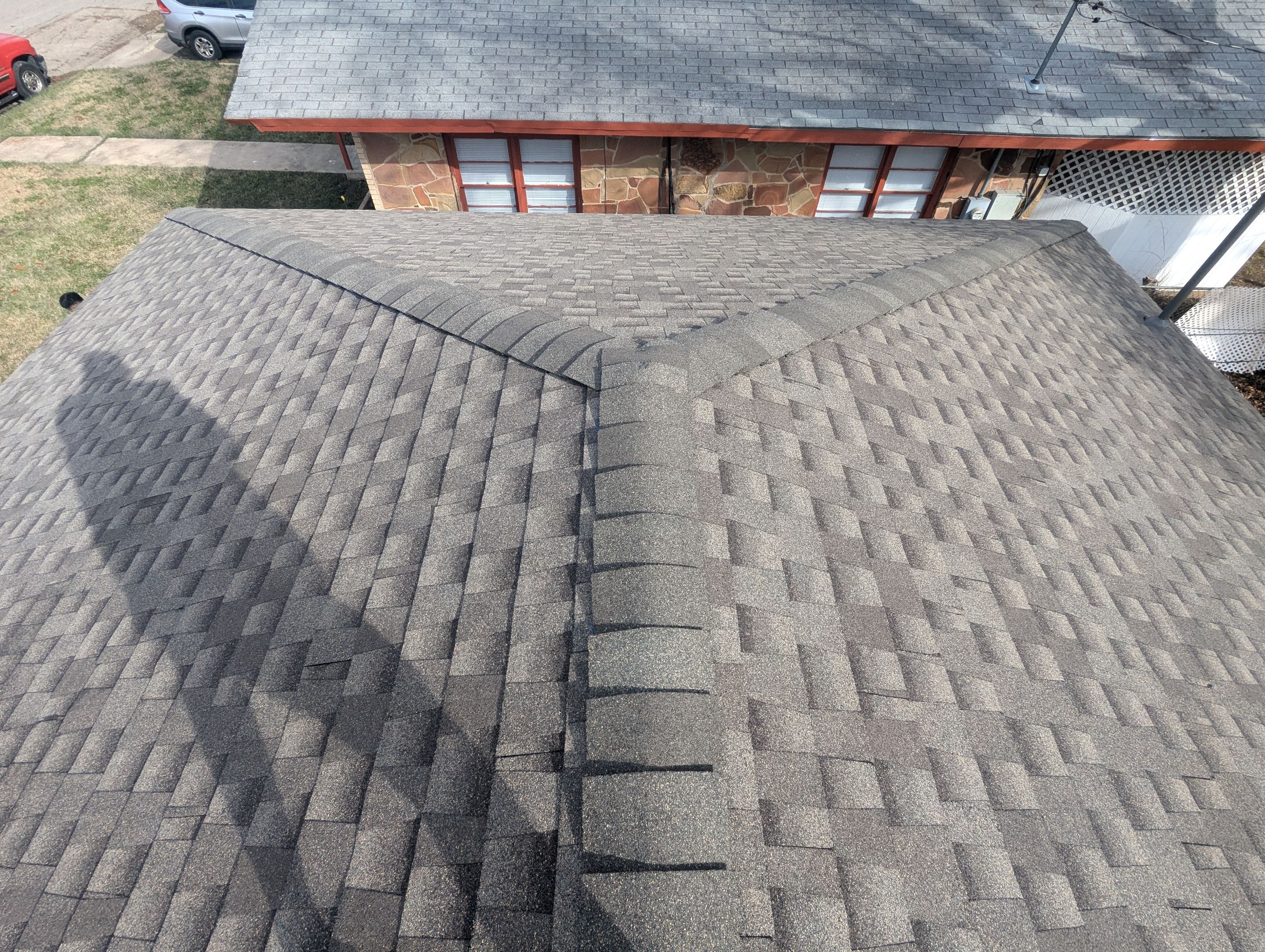 Hail Damage Roof Replacement — North Temple, TX Investment Property by ROAM Roof & Solar