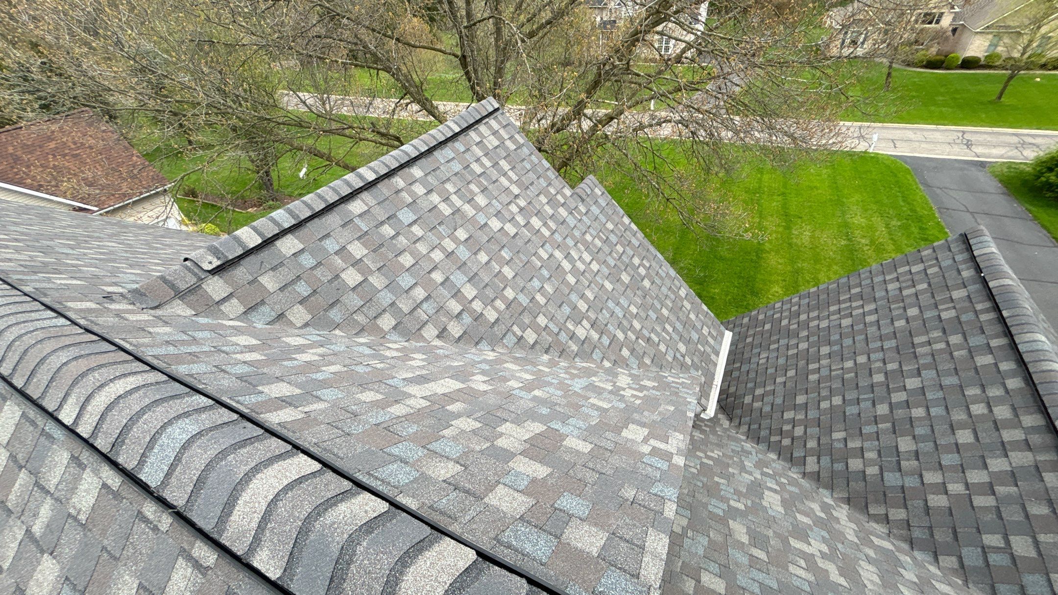 Roof Replacement using CertainTeed Landmark Pro by 180 Contractors