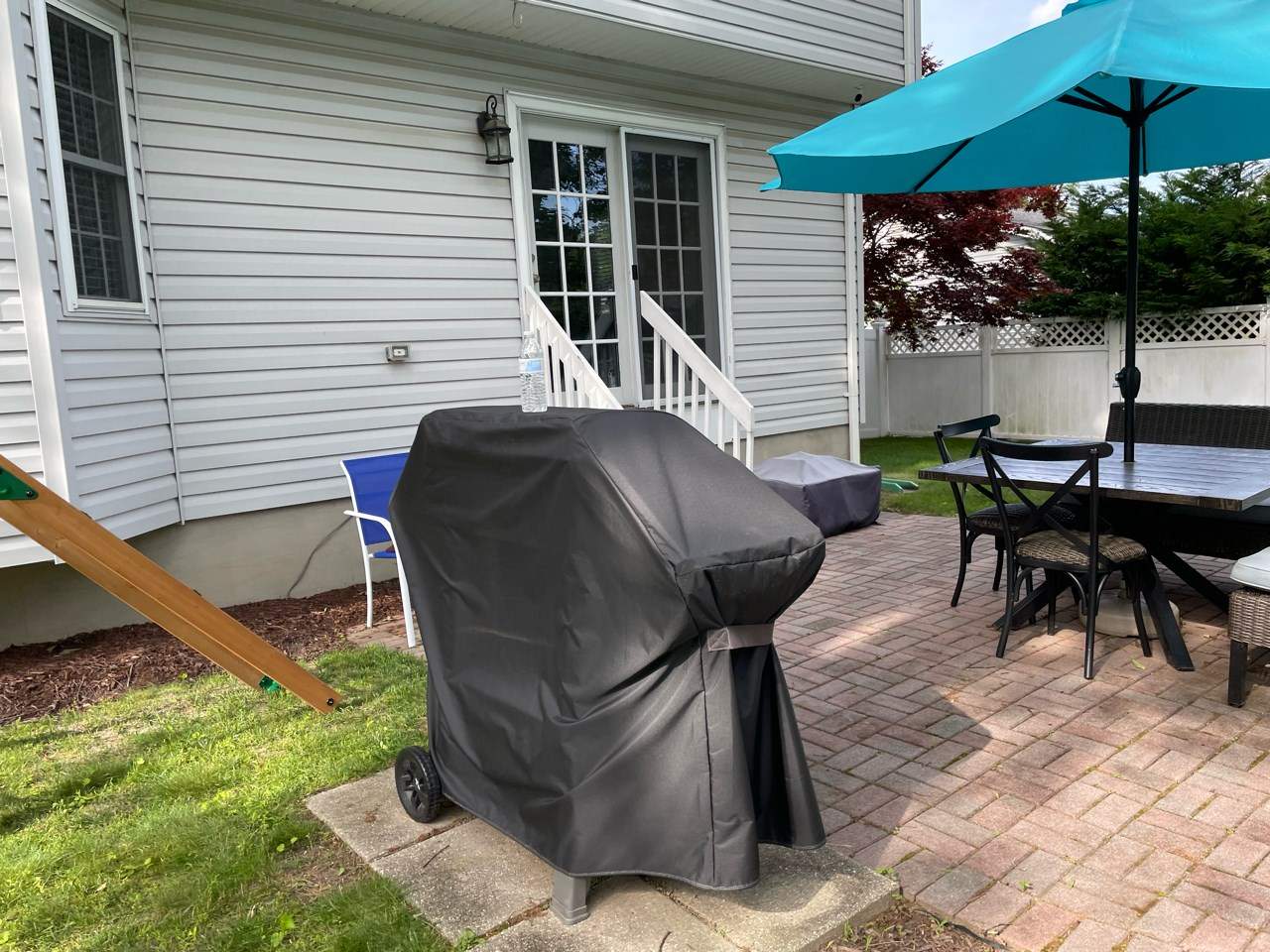 New Deck in Neptune City by deck guardian