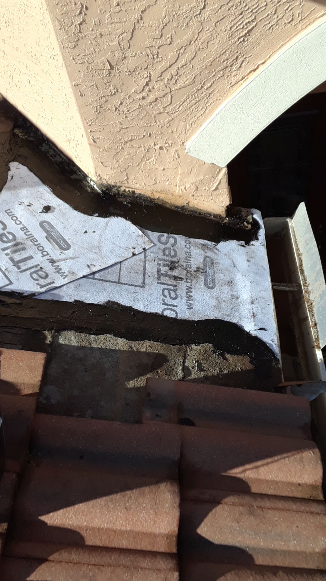 Tile Roof Leak Repair and Decking Replacement in Boynton Beach by Aastro Roofing