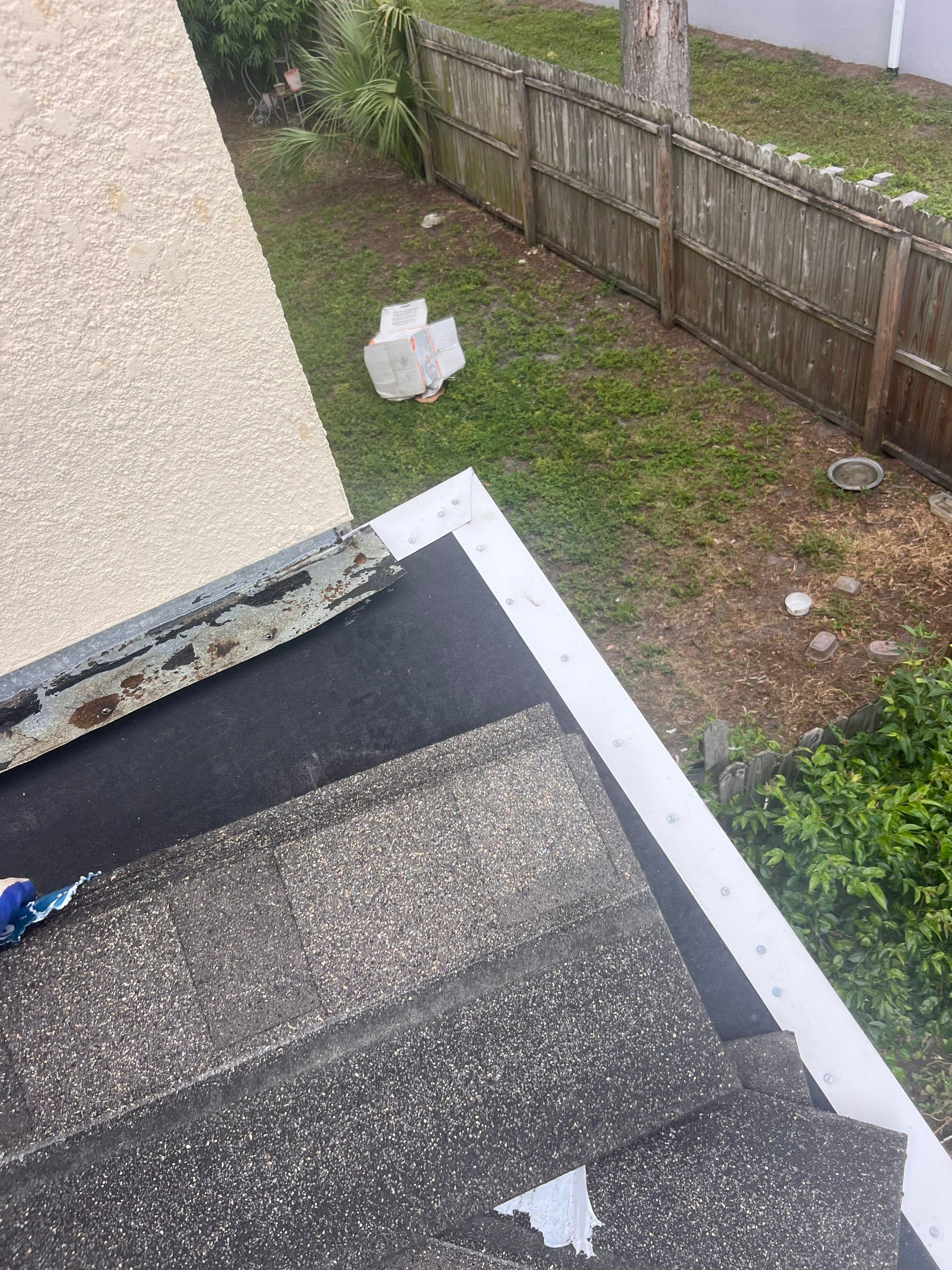 Project in St. Petersburg 33712 by Mitchell Roofing Company LLC