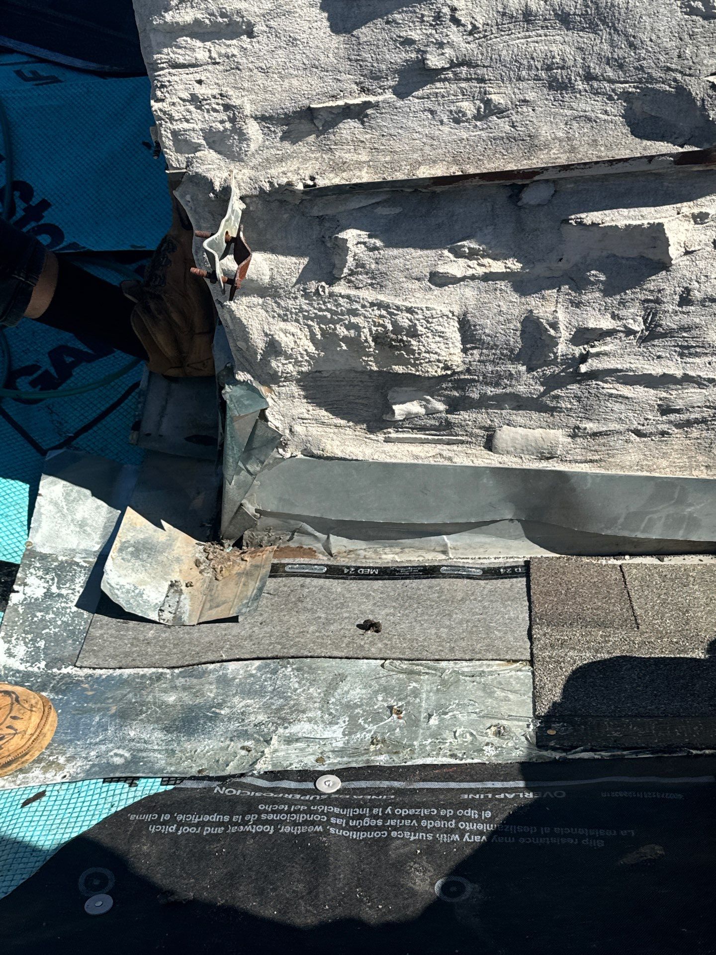 Project in Austin by Rhino Roofing and General Contracting, LLC