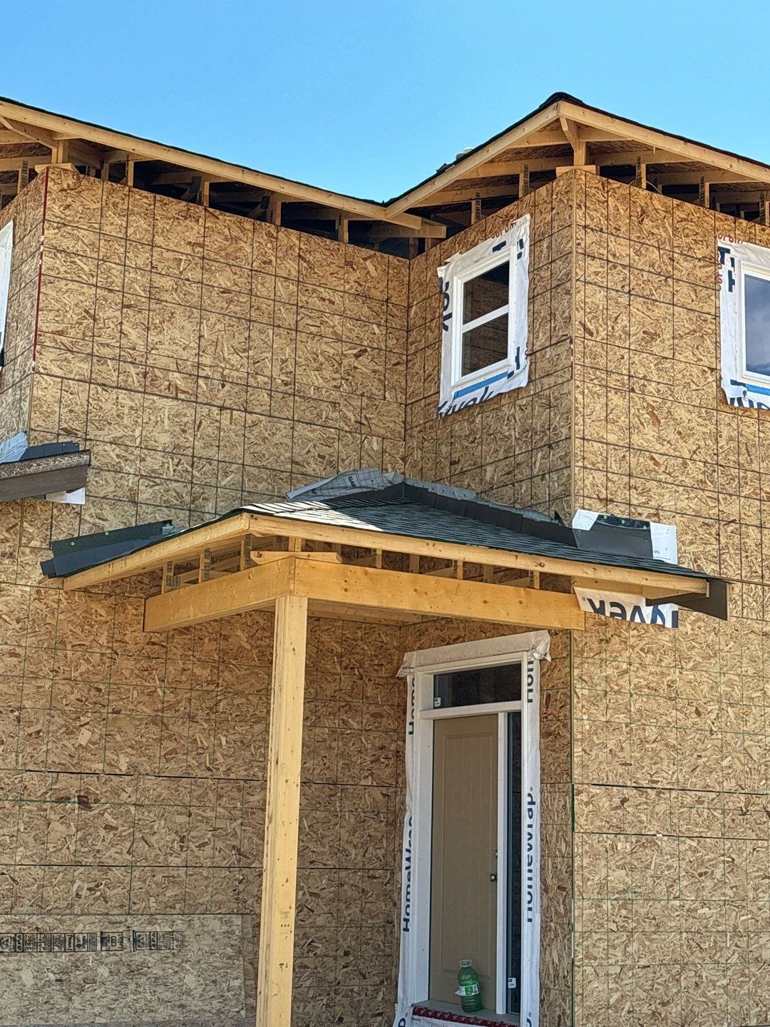 Residential Roofing Installation by Top Notch Roofing Inc