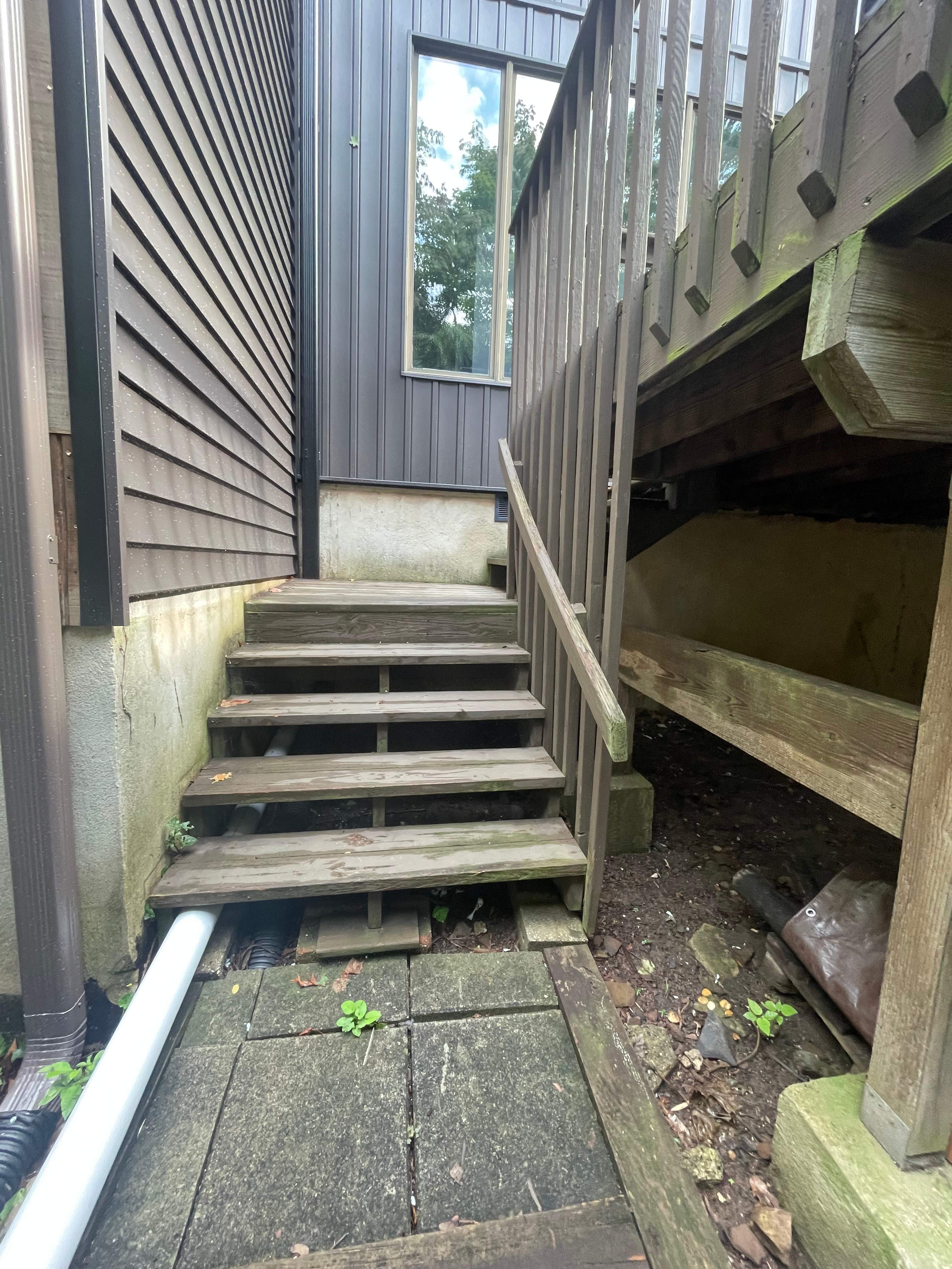 Deck Project in Montclair, New Jersey by deck guardian