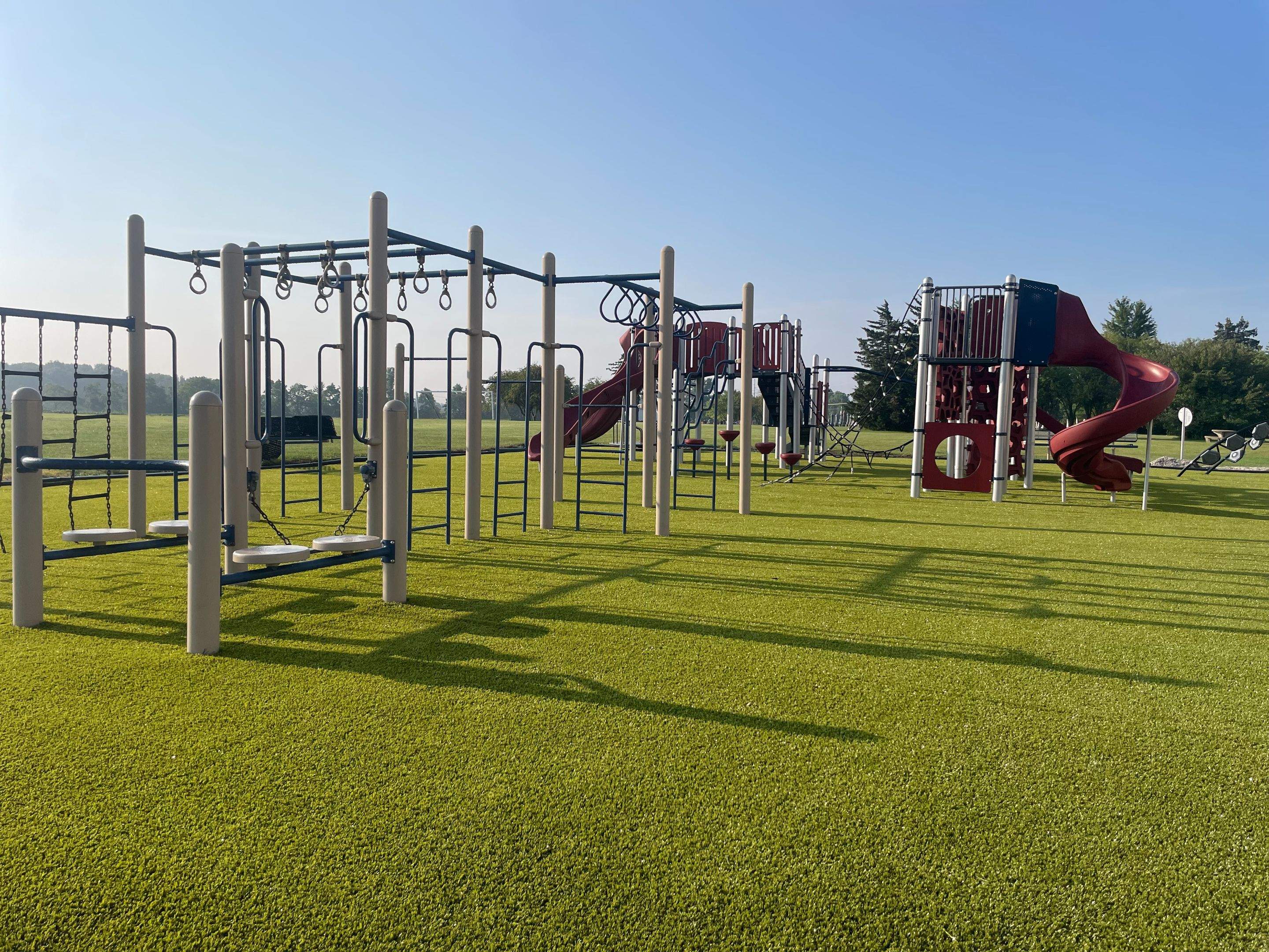 Wyneken Elementary by ForeverLawn NEIN/INDY