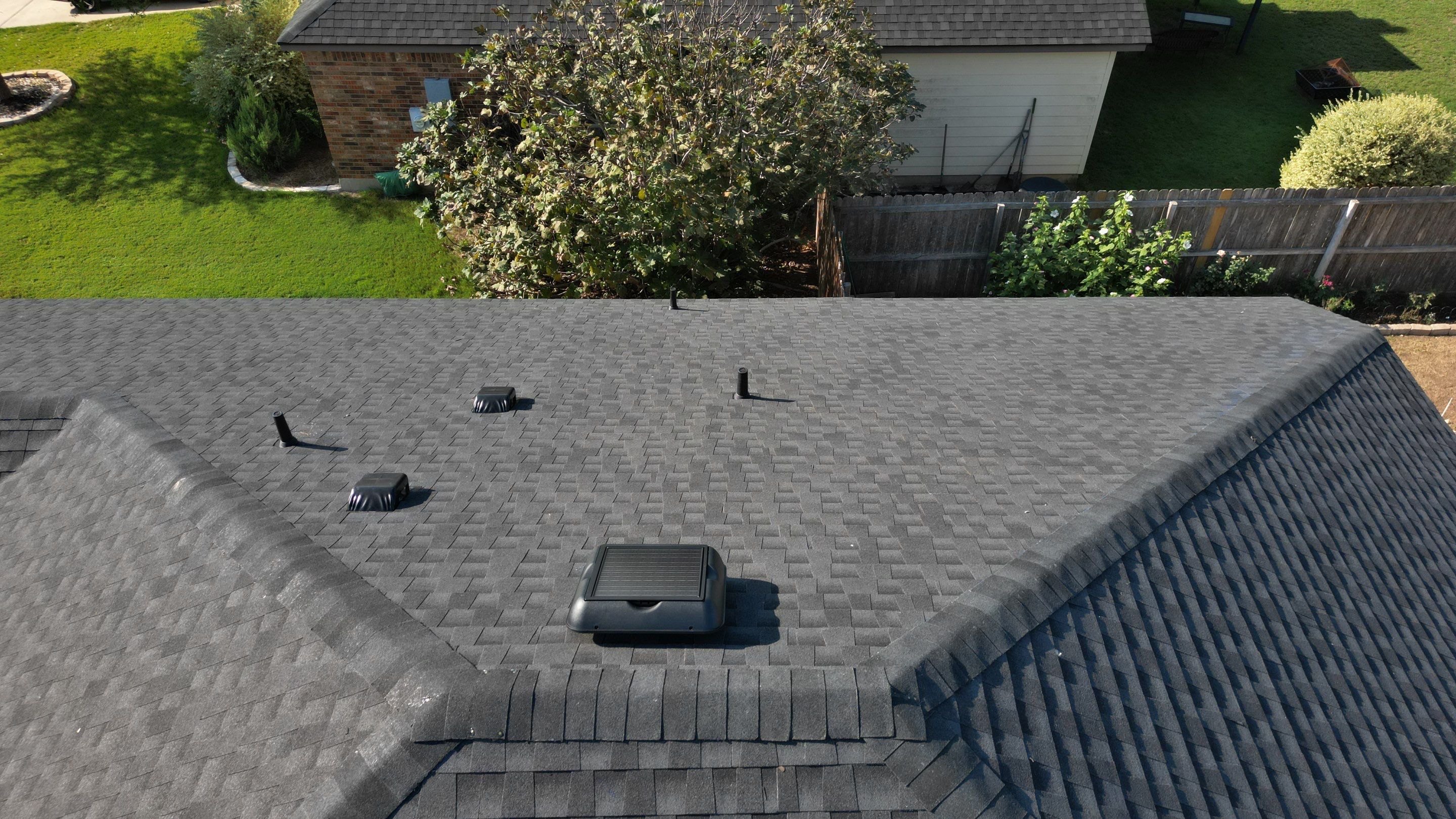 Class 4 Impact-Resistant Roof Replacement — West Temple, TX by ROAM Roof & Solar