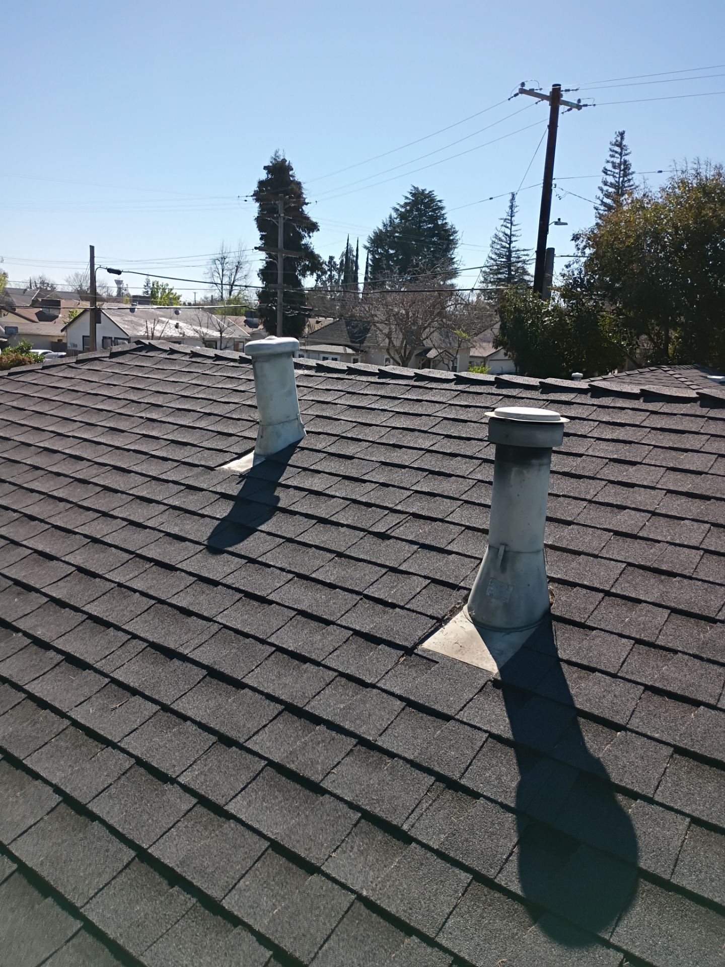 Roof Rejuvenation using Roof Maxx Treatment by Roof Maxx of Folsom