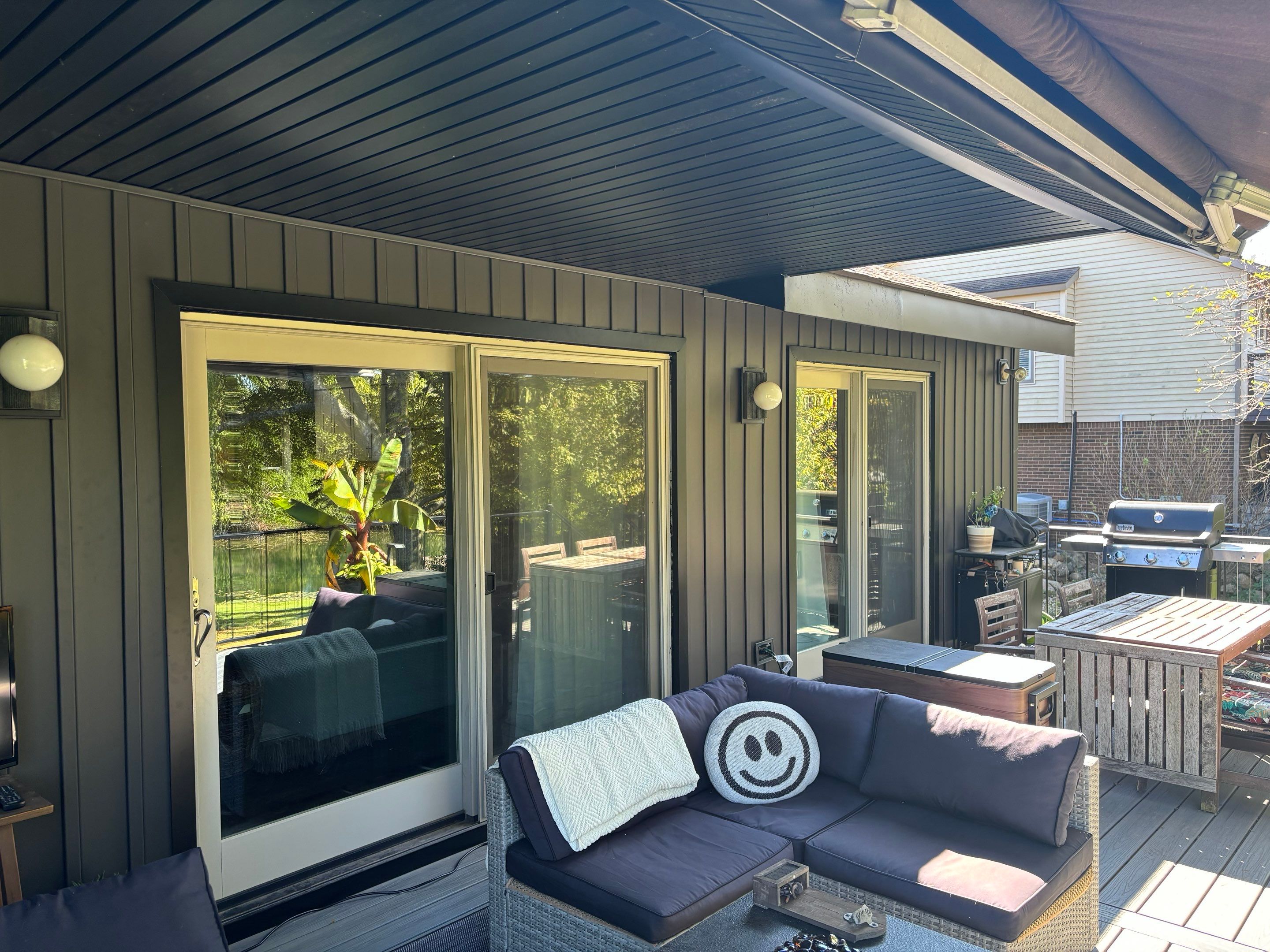 Siding Replacement using Alside 7" B&B by 180 Contractors