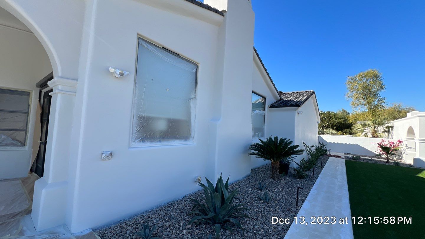 Exterior Painting - Paradise Valley by Crash of Rhinos Painting & Garage Floors